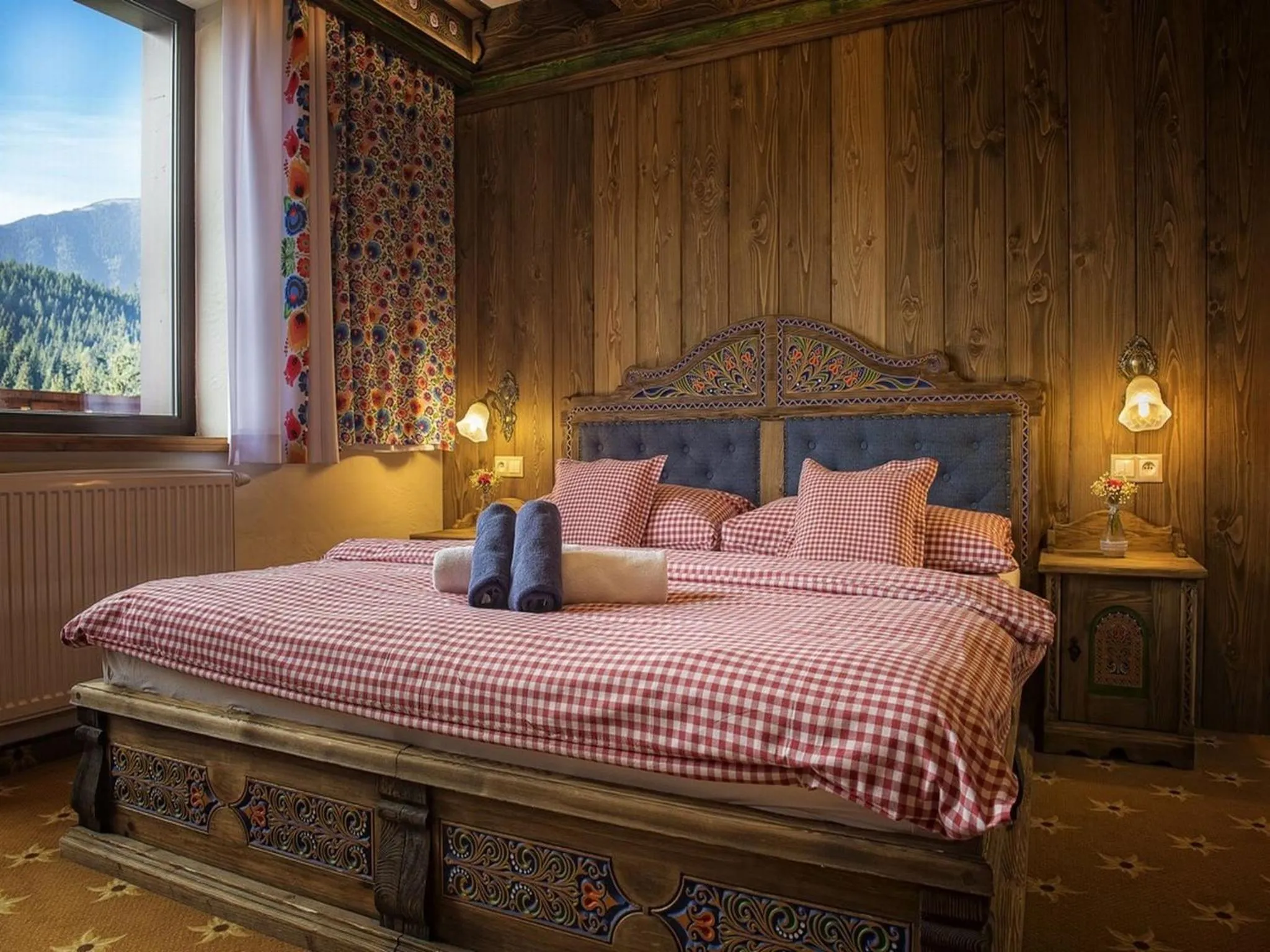 Bed in Grand Hotel**** Bachledka Strachan