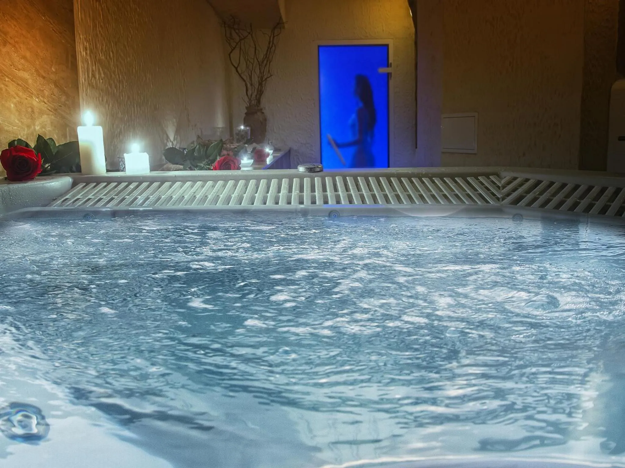 Hot Tub in Grand Hotel**** Bachledka Strachan