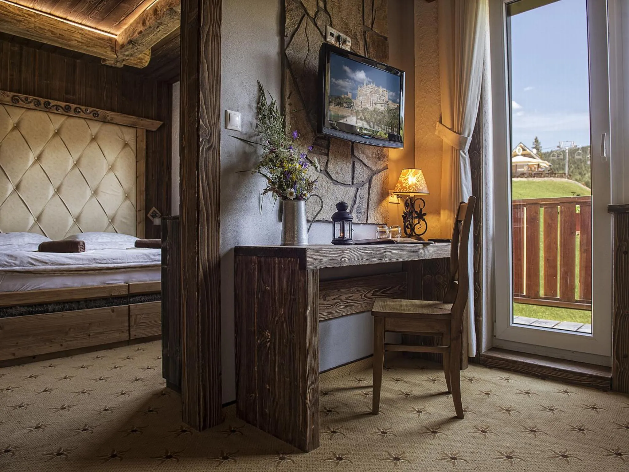 Photo of the whole room in Grand Hotel**** Bachledka Strachan