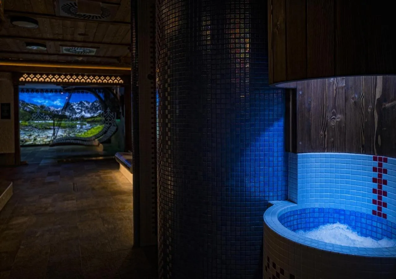 Other in Grand Hotel**** Bachledka Strachan