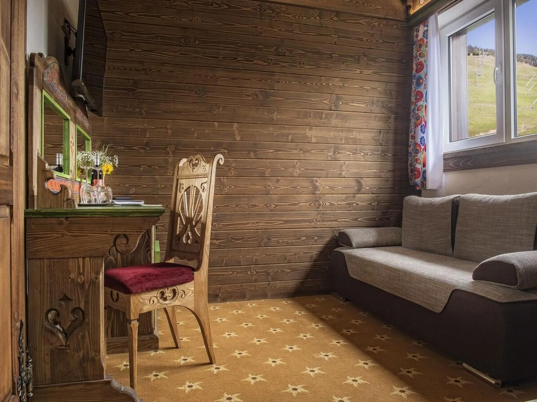 Bed in Grand Hotel**** Bachledka Strachan