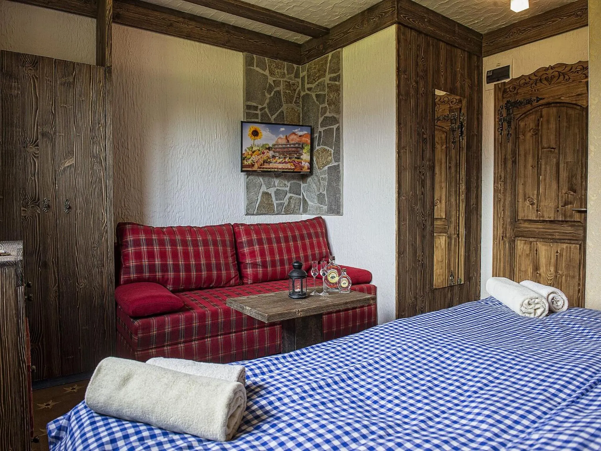 Bed in Grand Hotel**** Bachledka Strachan