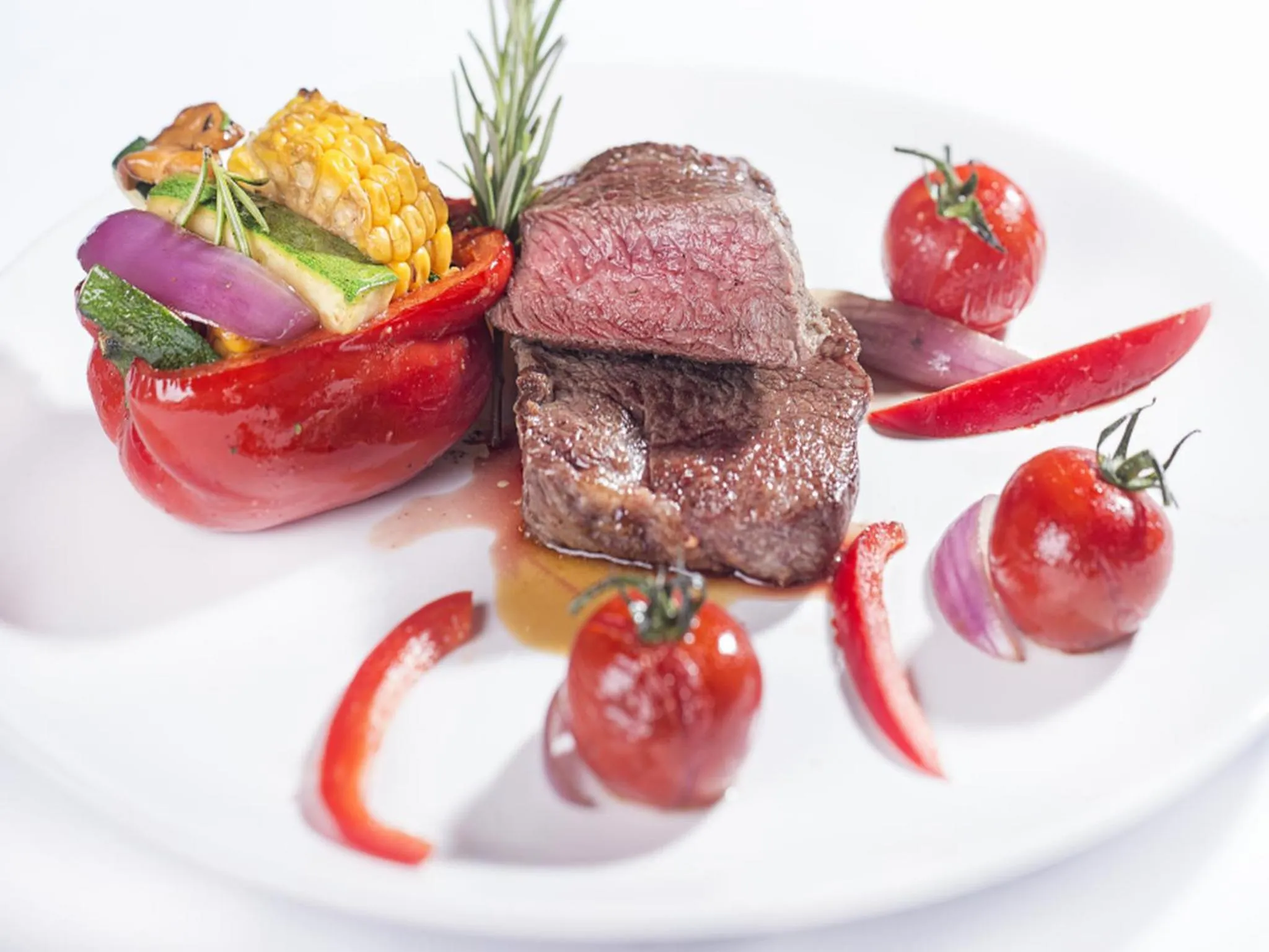 Food in Grand Hotel**** Bachledka Strachan