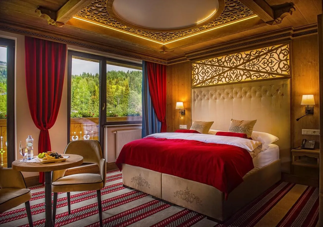 Bed in Grand Hotel**** Bachledka Strachan