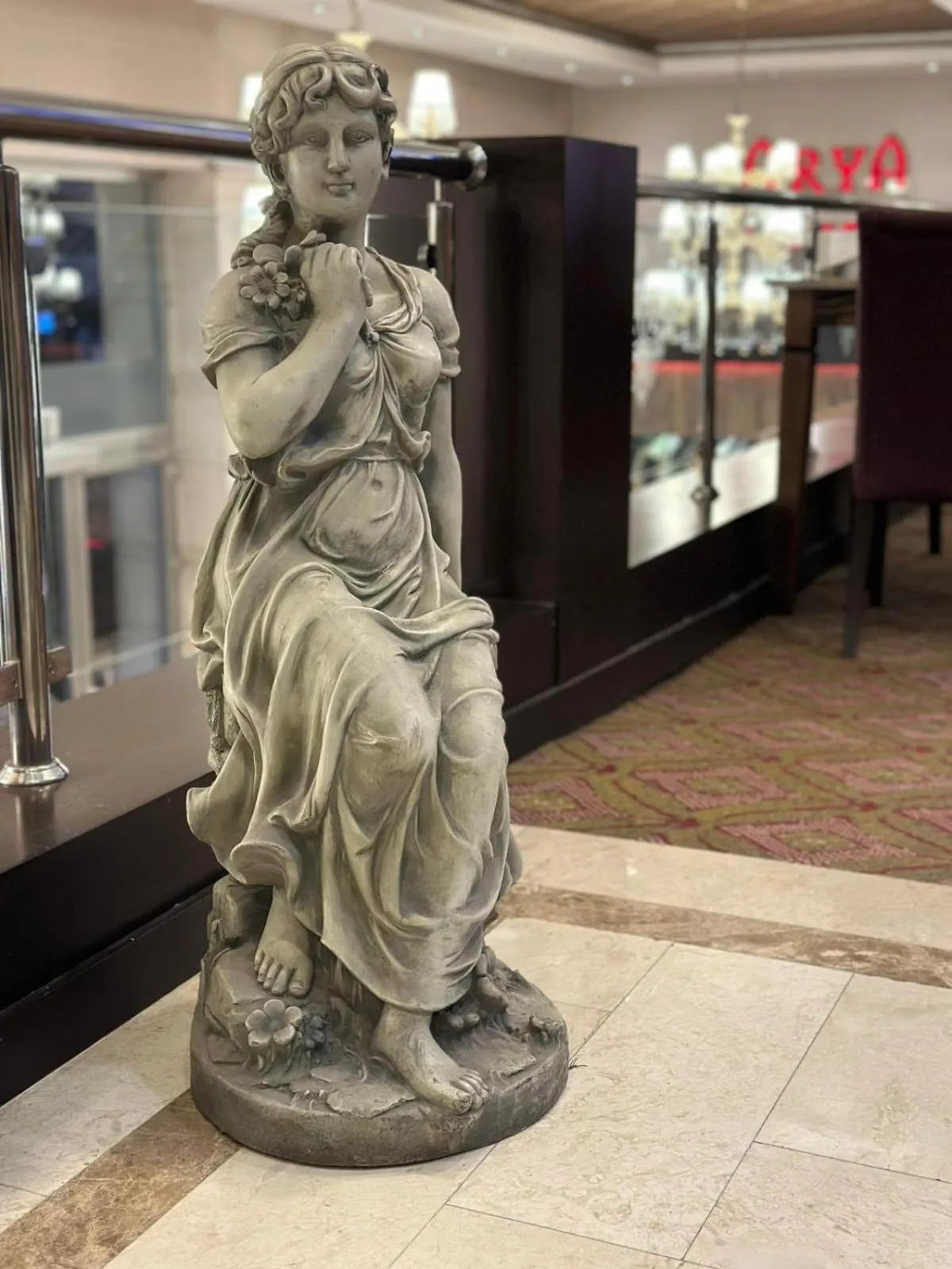 Restaurant/places to eat in Arya Hotel Sakarya