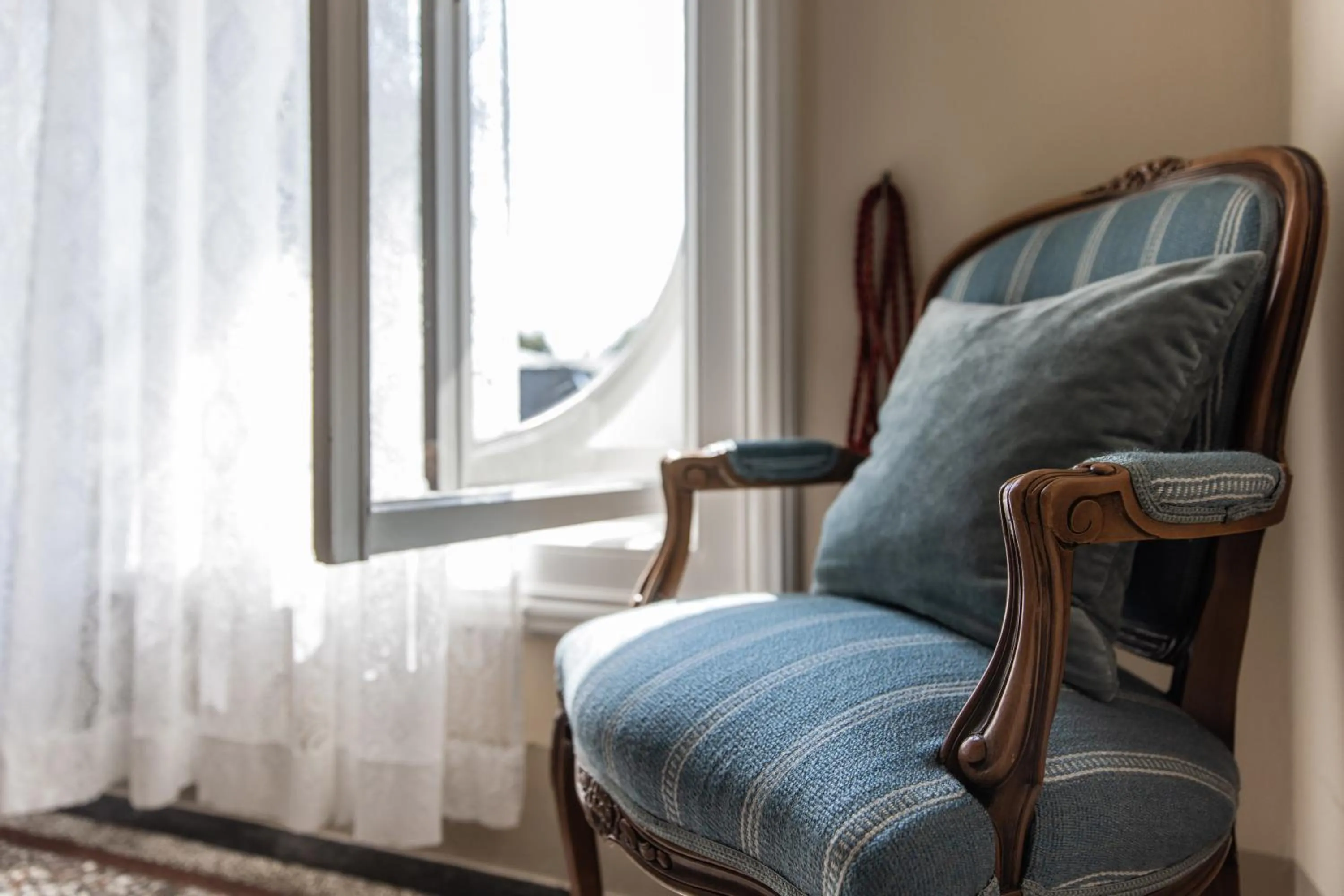 Decorative detail in Dermuth Hotels – Parkvilla Wörth