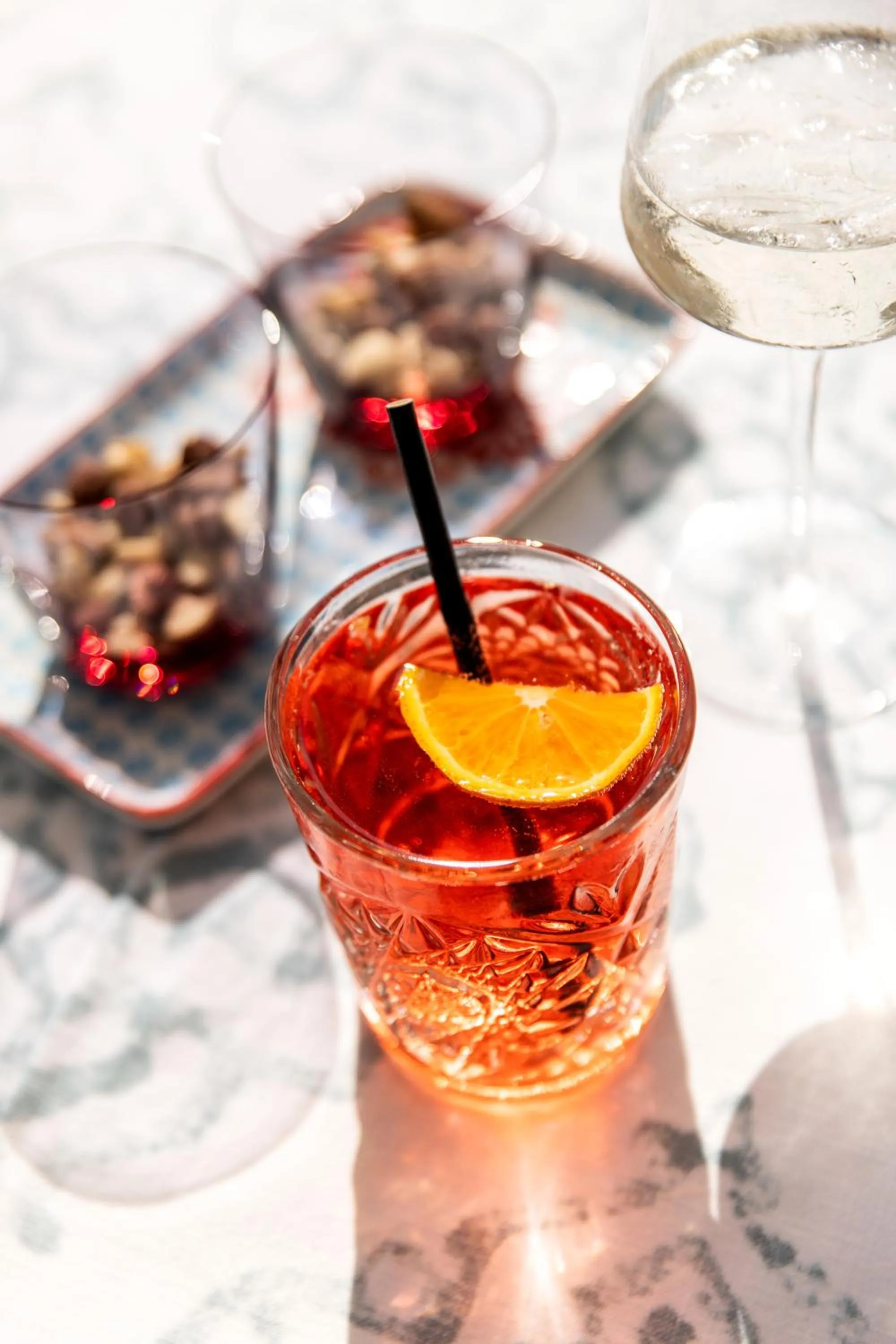 Drinks in Dermuth Hotels – Parkvilla Wörth