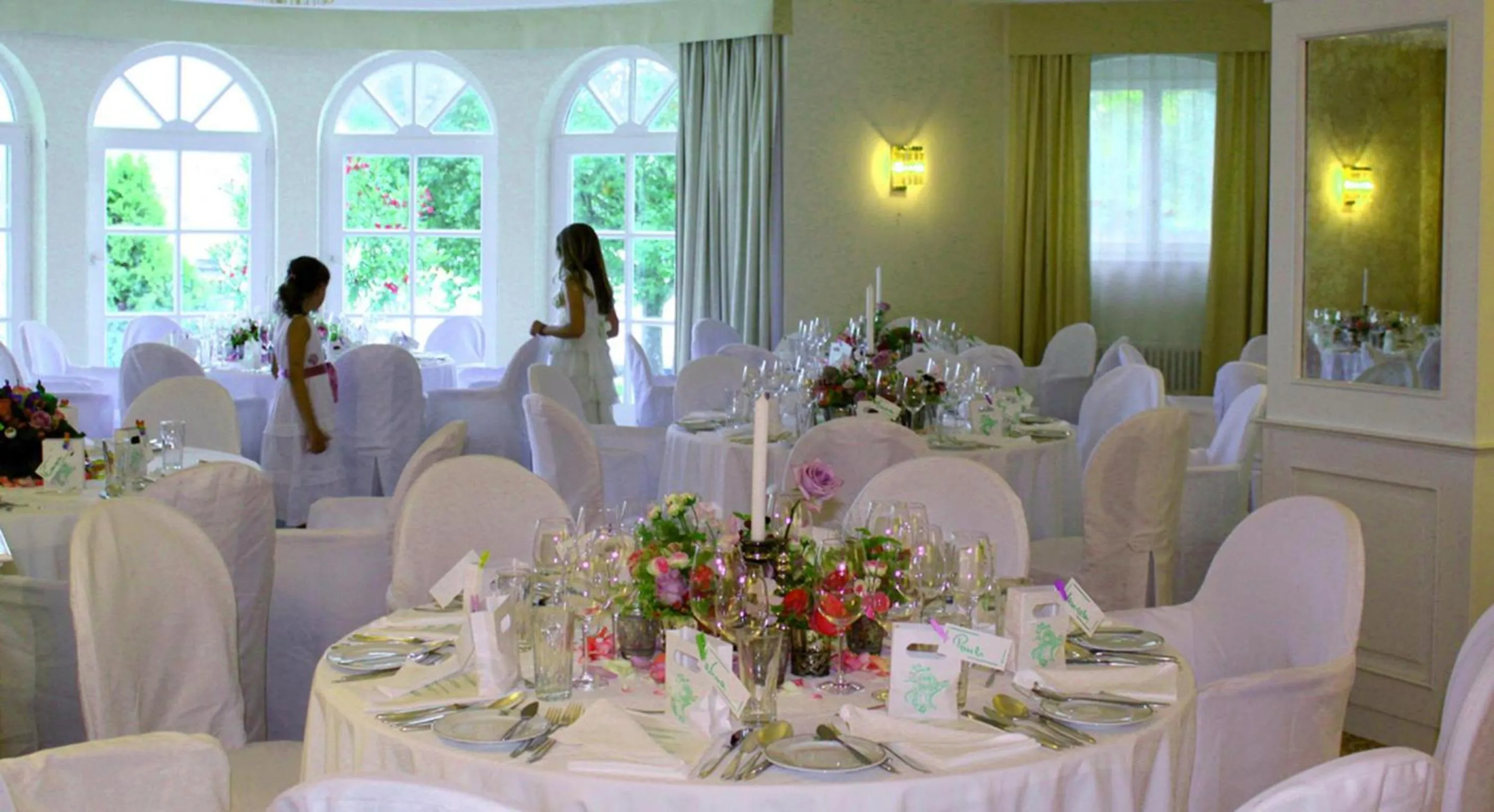 Banquet/Function facilities in Dermuth Hotels – Parkvilla Wörth