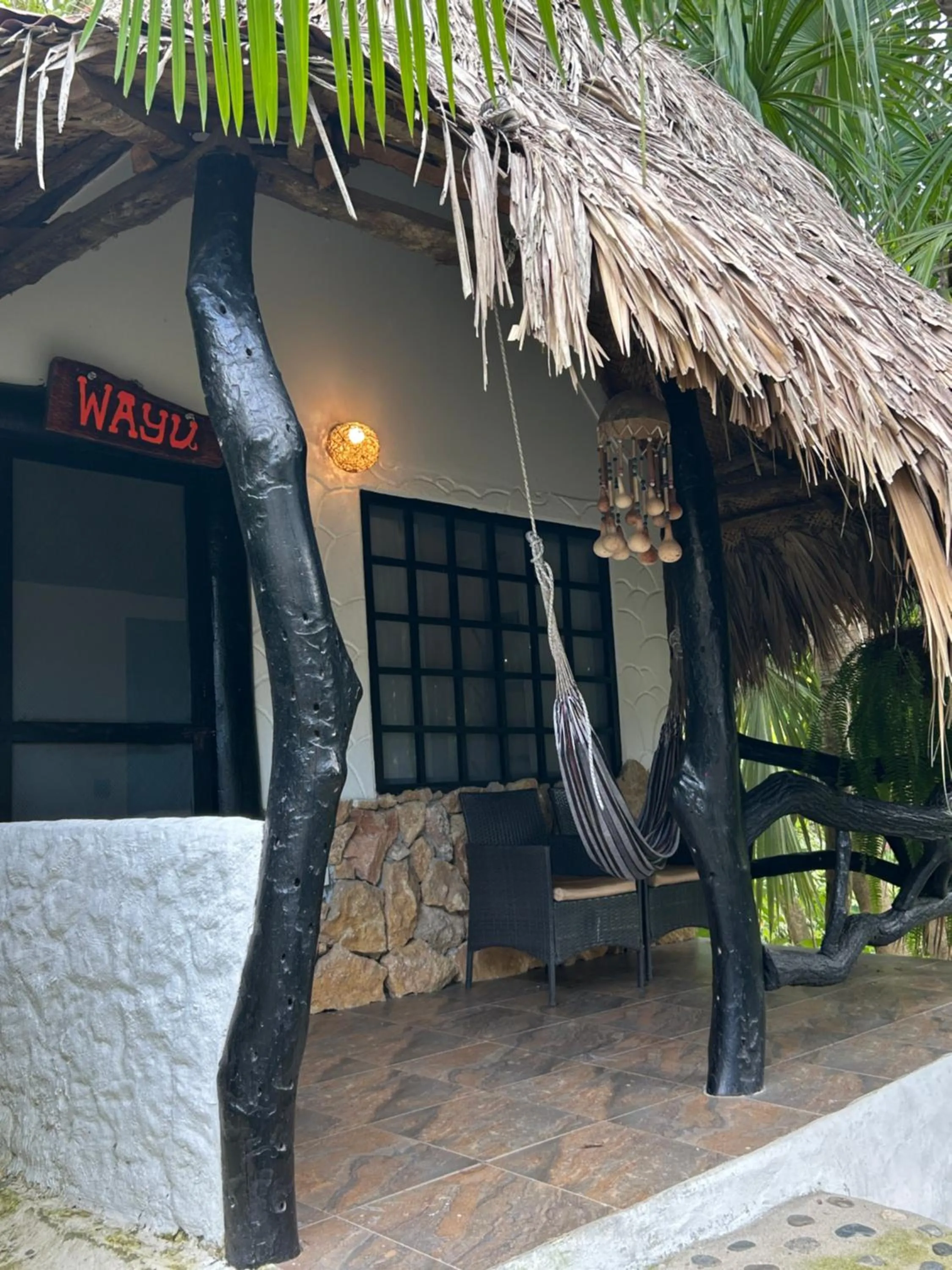 Standard Twin Room in Quetzal Dorado Eco-Lodge by Mareygua