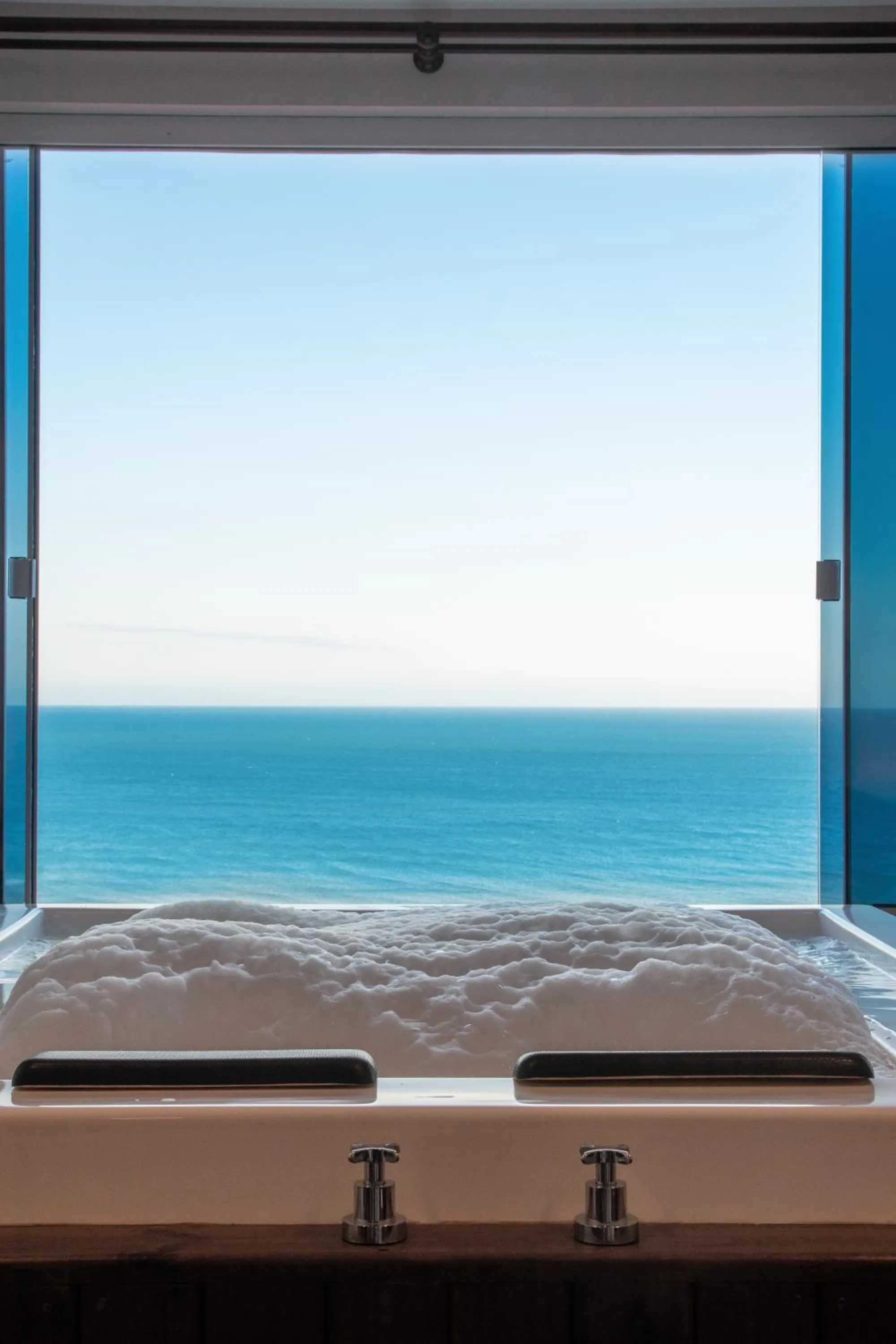 Sea view, Bed in Pousada Rêmora