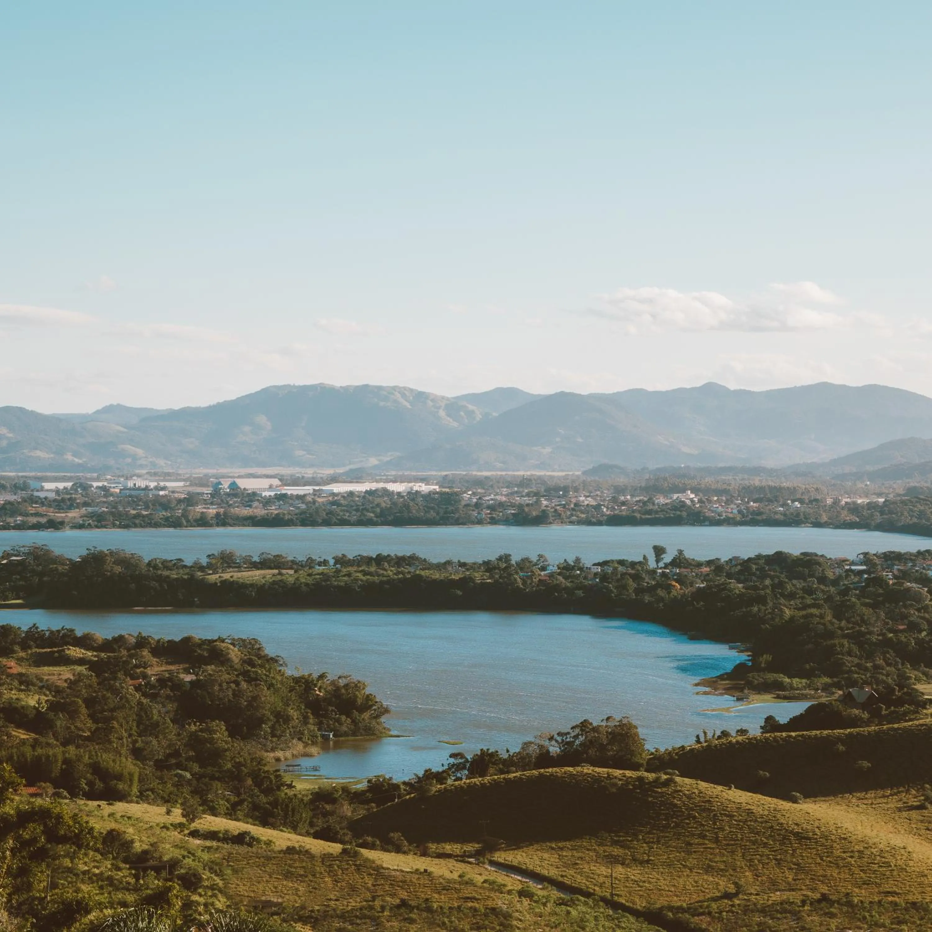 View (from property/room) in Pousada Rêmora