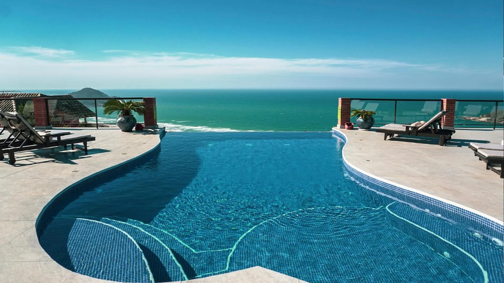 On site in Pousada Rêmora