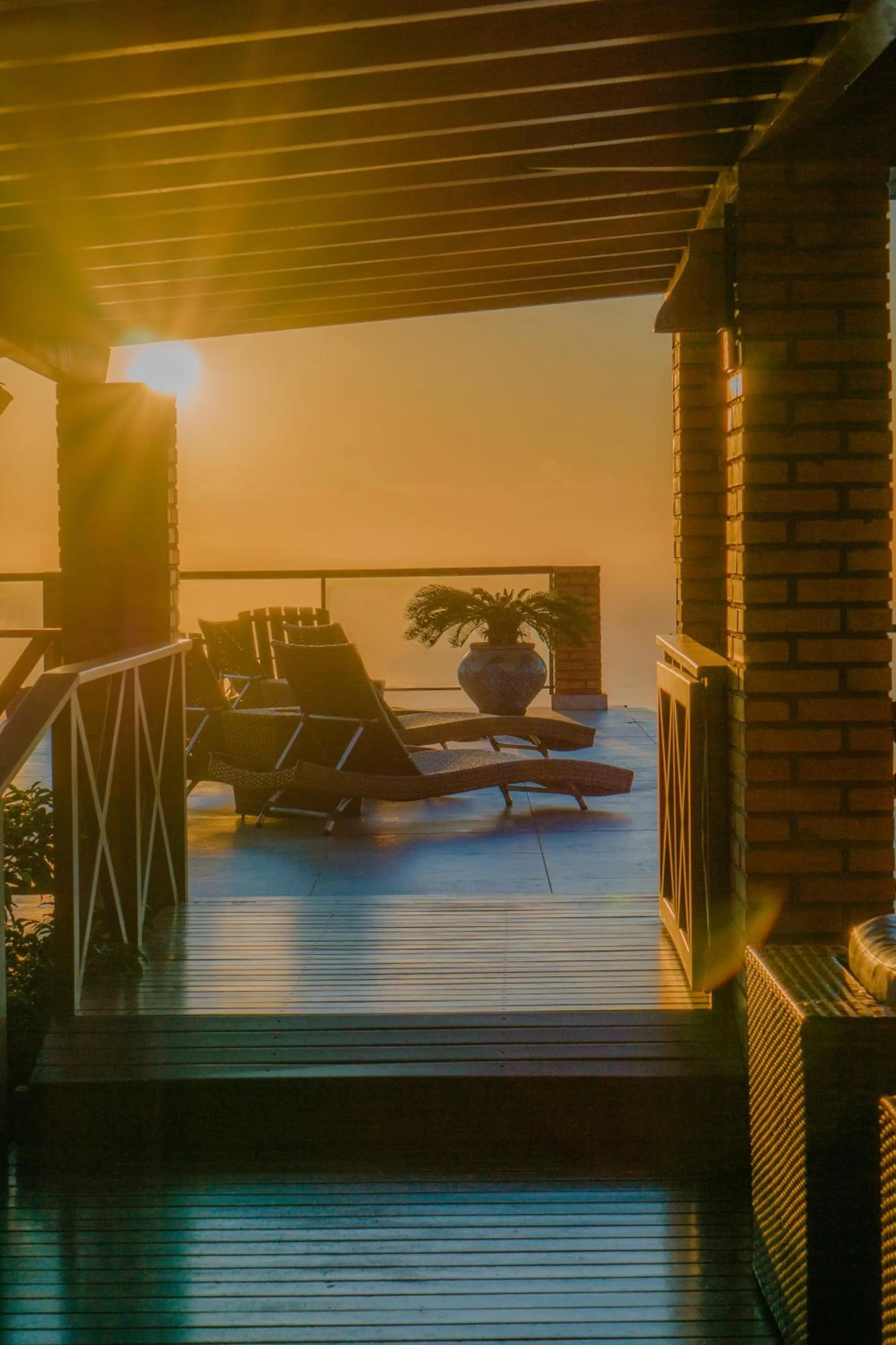 Property building in Pousada Rêmora