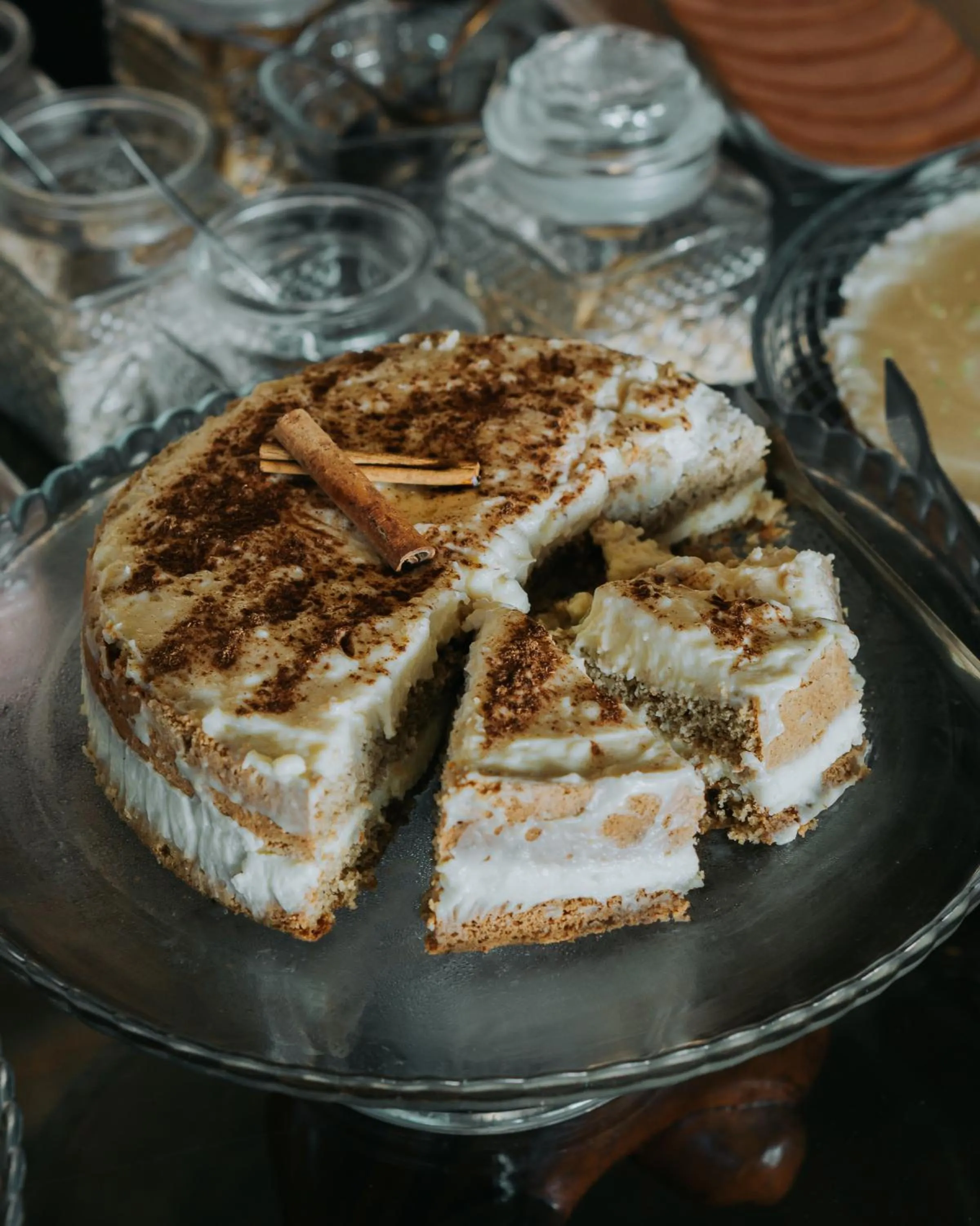 Breakfast in Pousada Rêmora