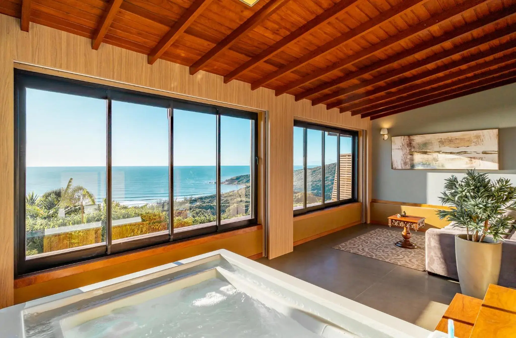 Presidential Suite in Pousada Rêmora Presidential Suite in Pousada Rêmora