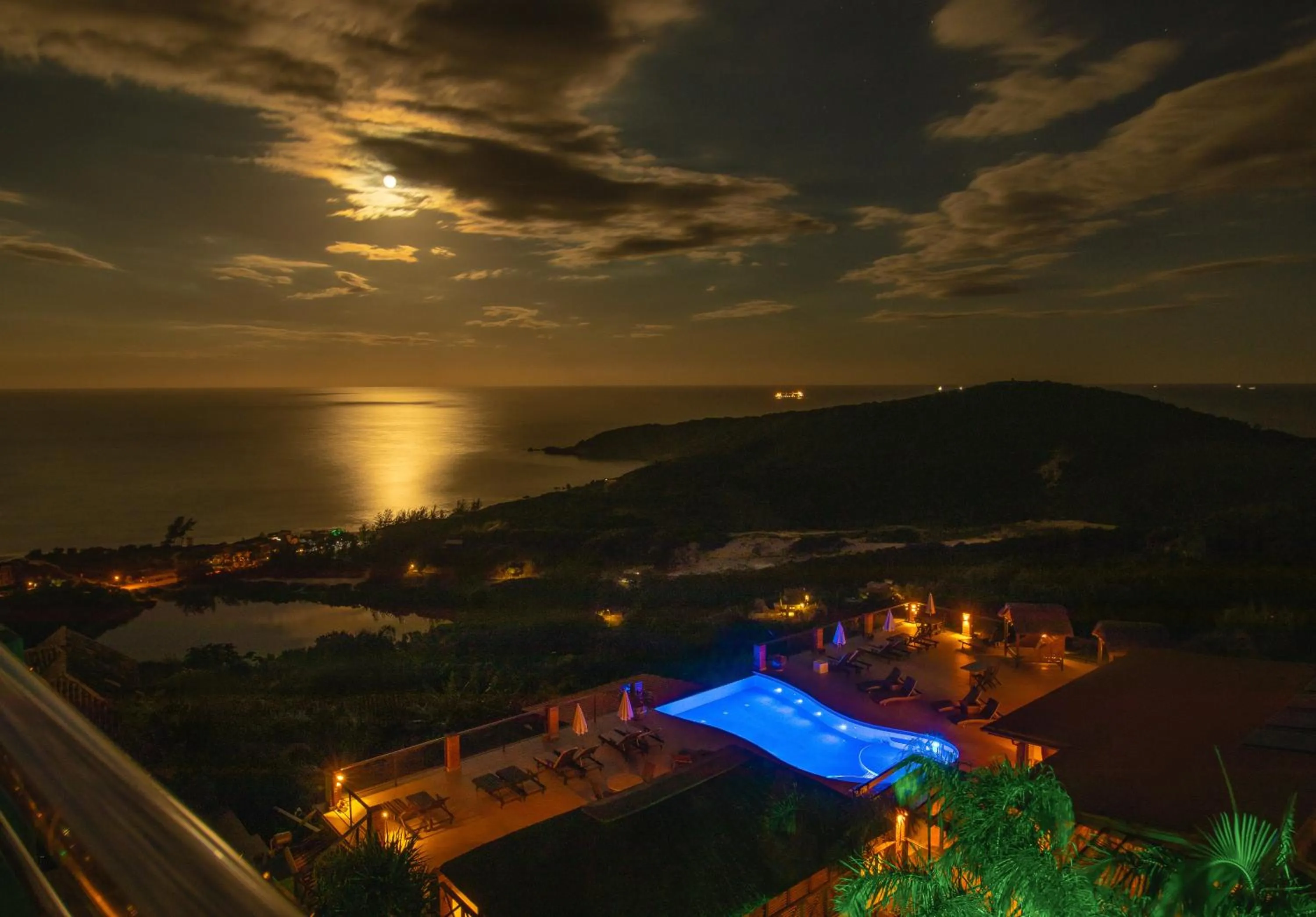 Property building in Pousada Rêmora