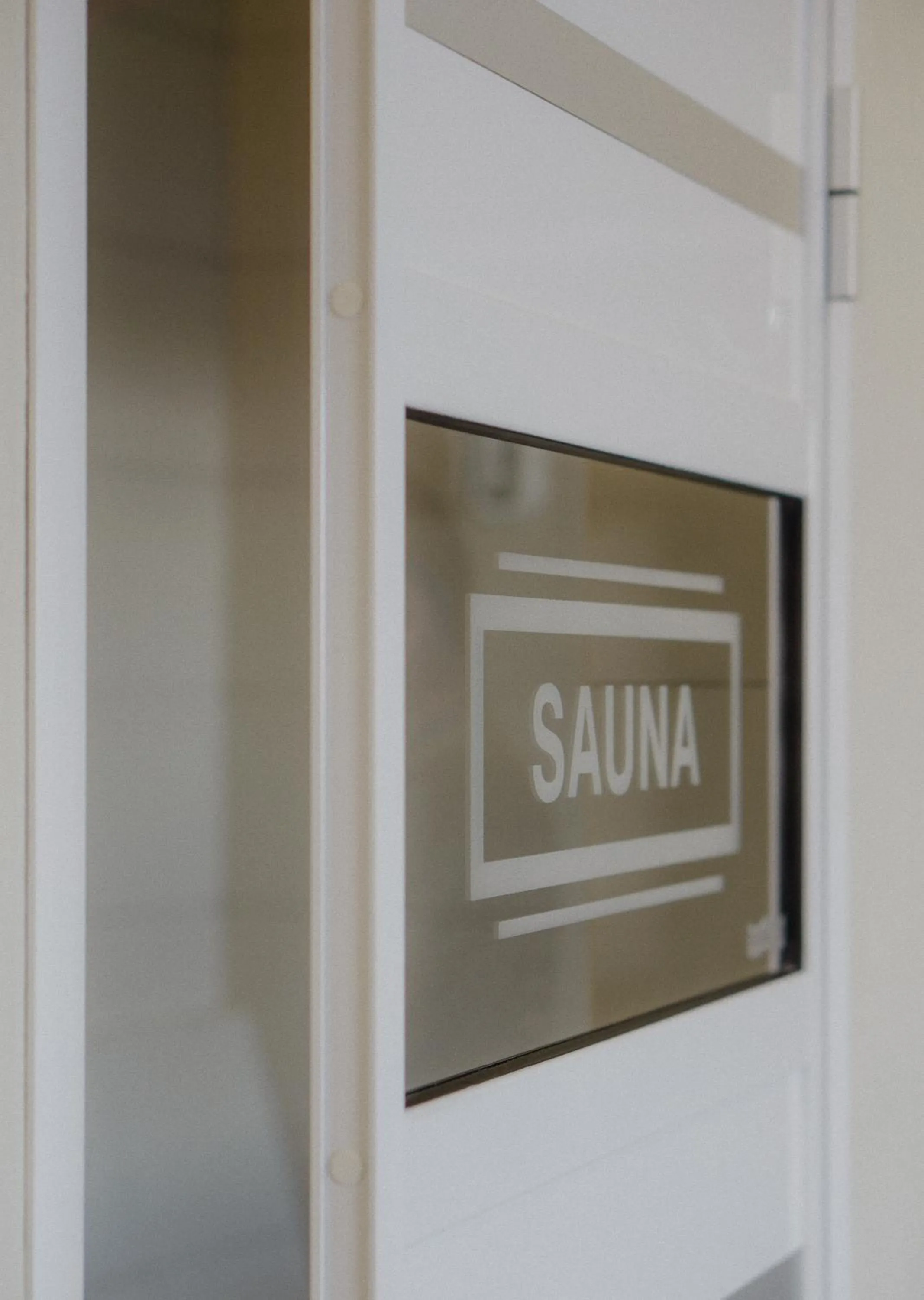 Sauna in Pousada Rêmora