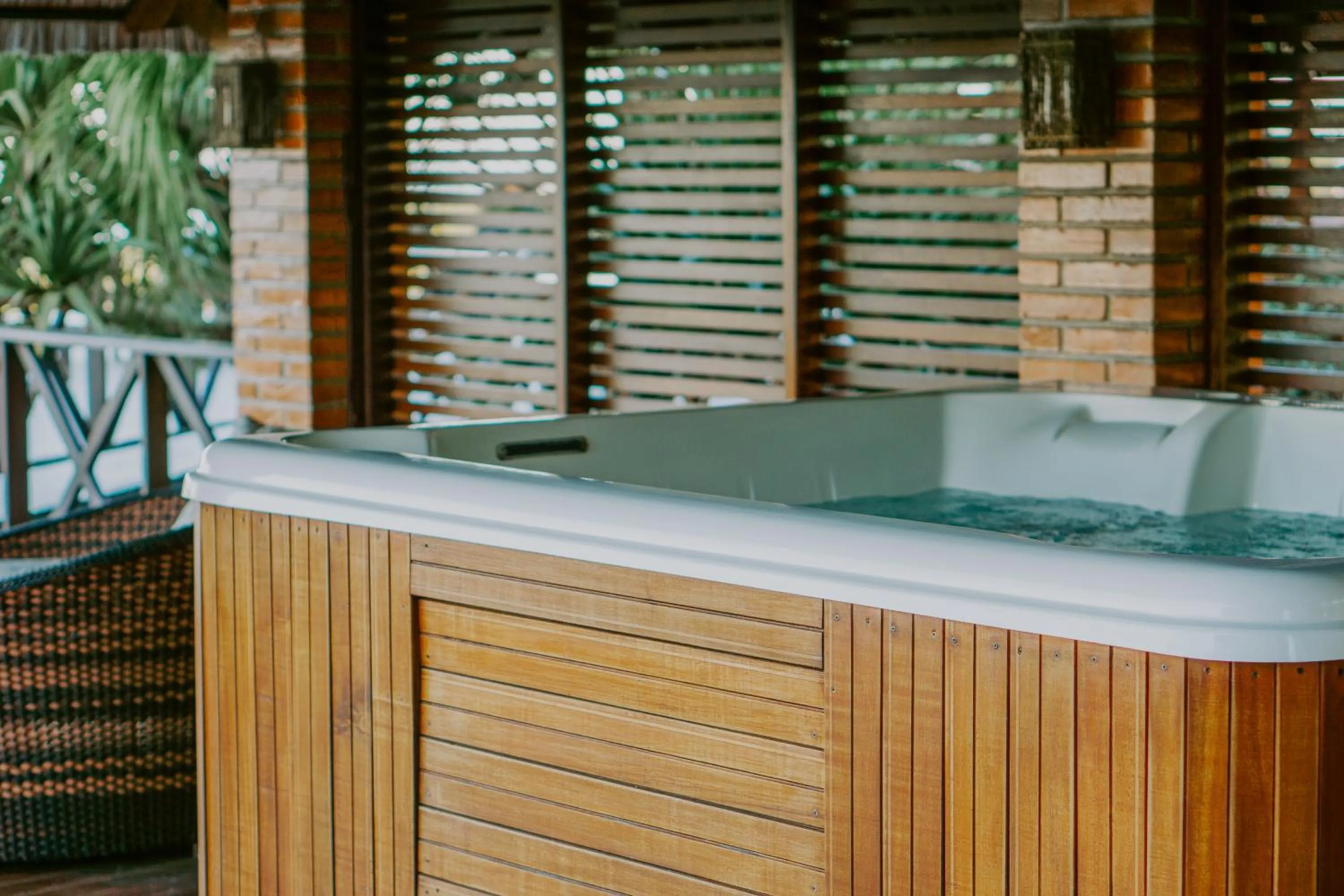 Spa and wellness centre/facilities in Pousada Rêmora