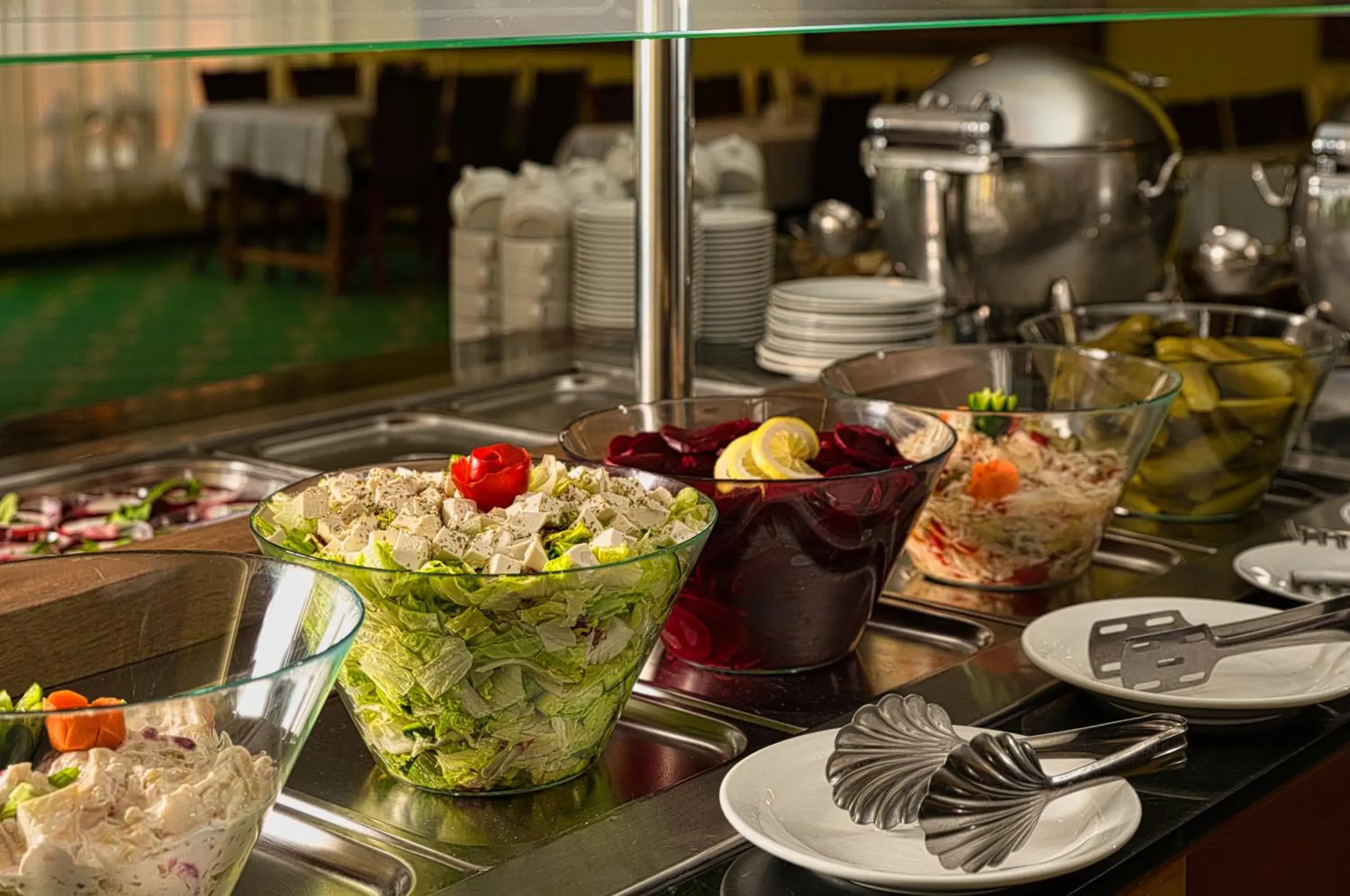 Restaurant/places to eat in Hotel Bellevue Esztergom Restaurant/places to eat in Hotel Bellevue Esztergom