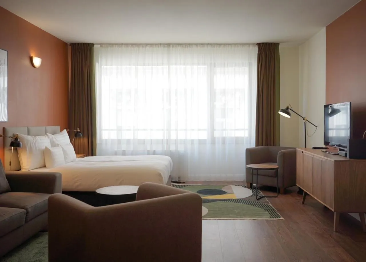 Day, Bed in Bliss Residence & Spa