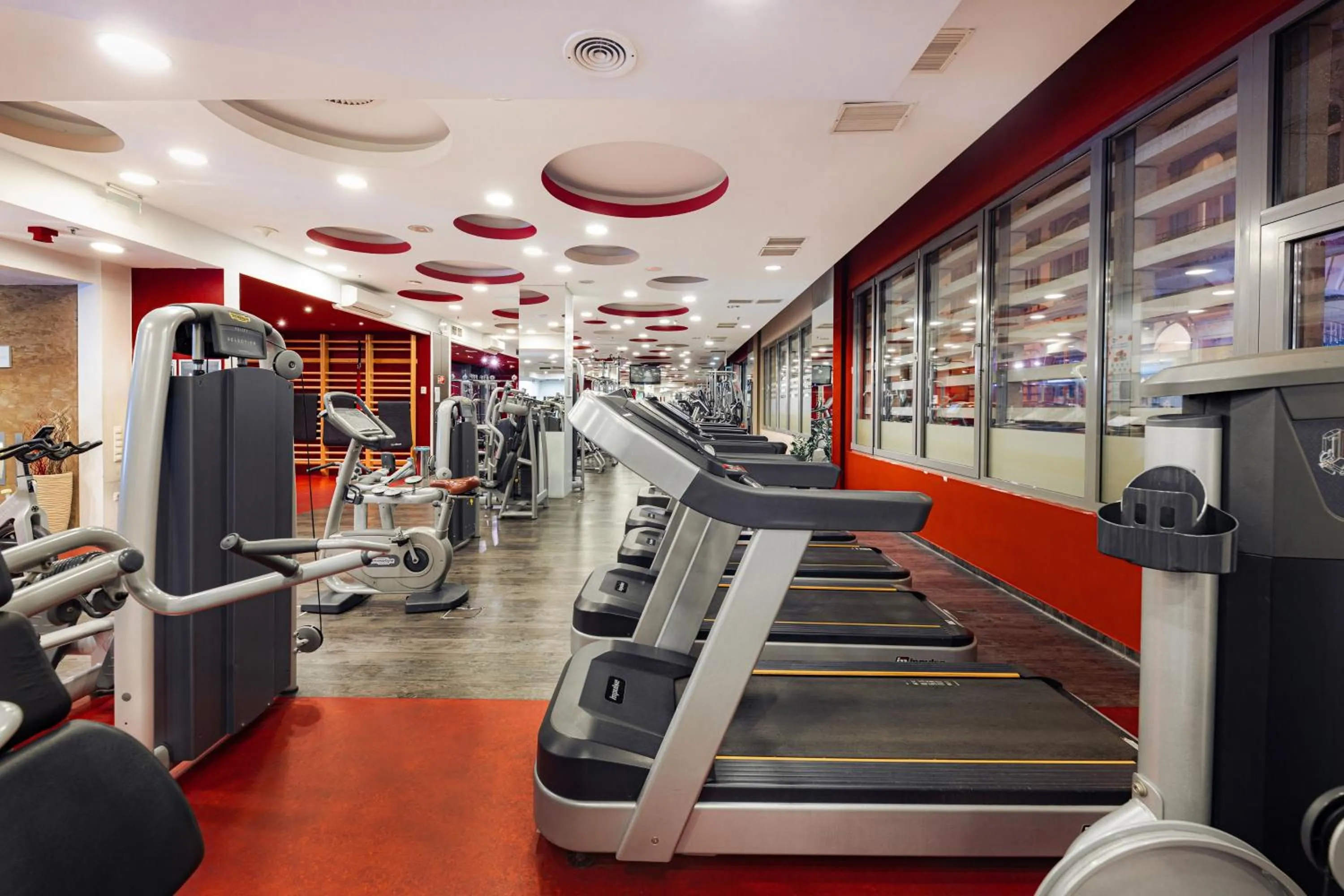 Fitness centre/facilities in Bliss Residence & Spa