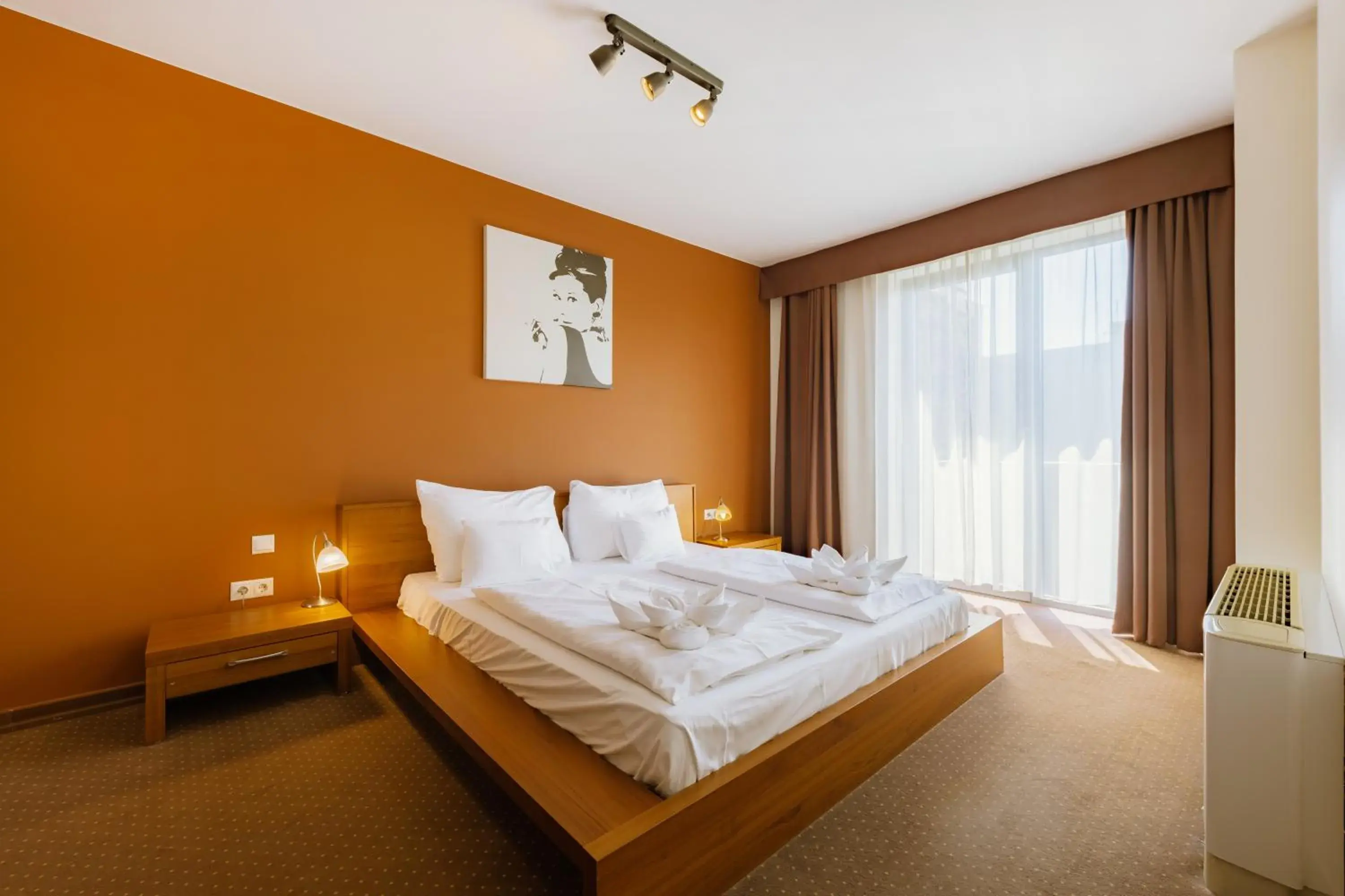 Bed in Bliss Residence & Spa Bed in Bliss Residence & Spa