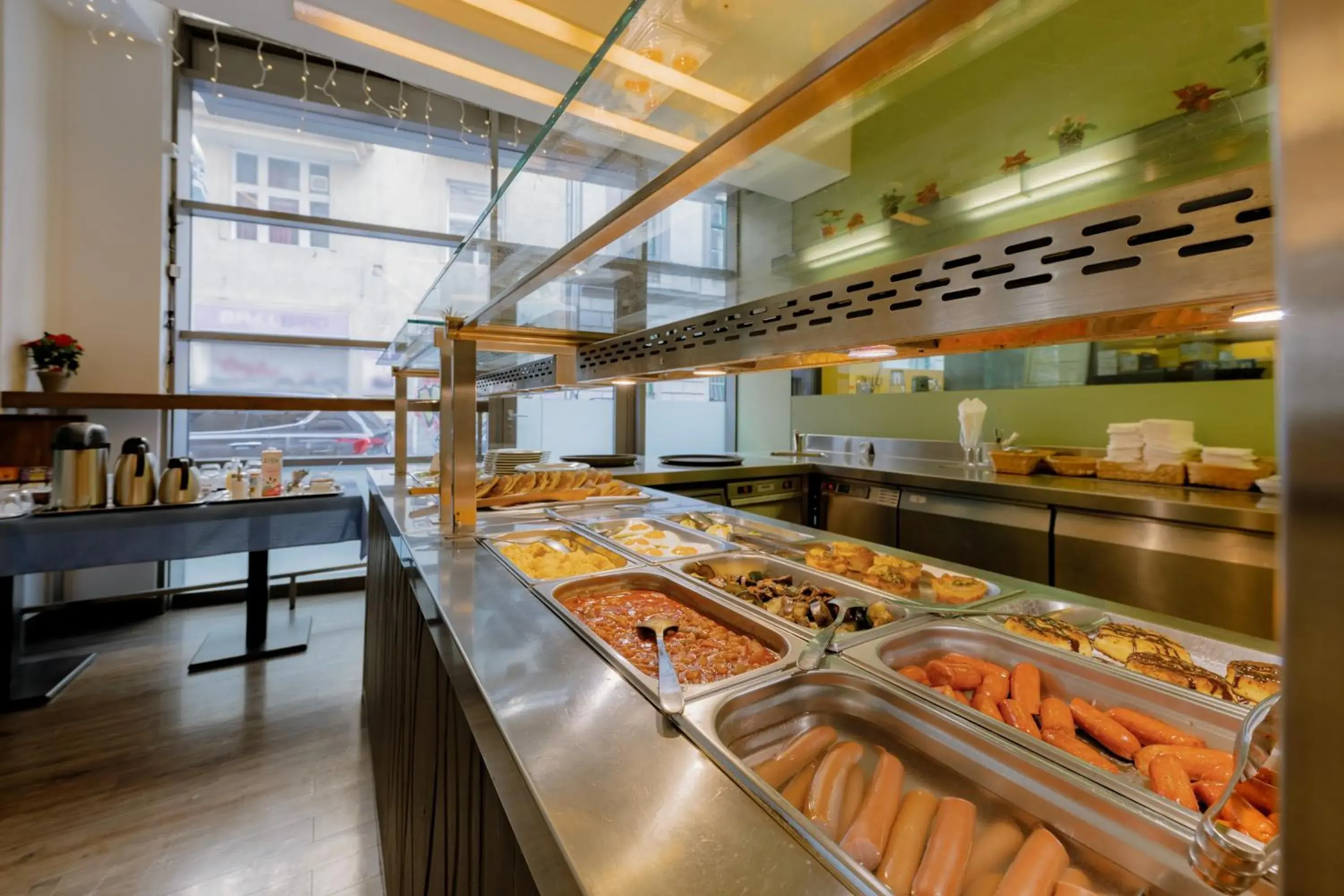 Food and drinks in Bliss Residence & Spa Food and drinks in Bliss Residence & Spa