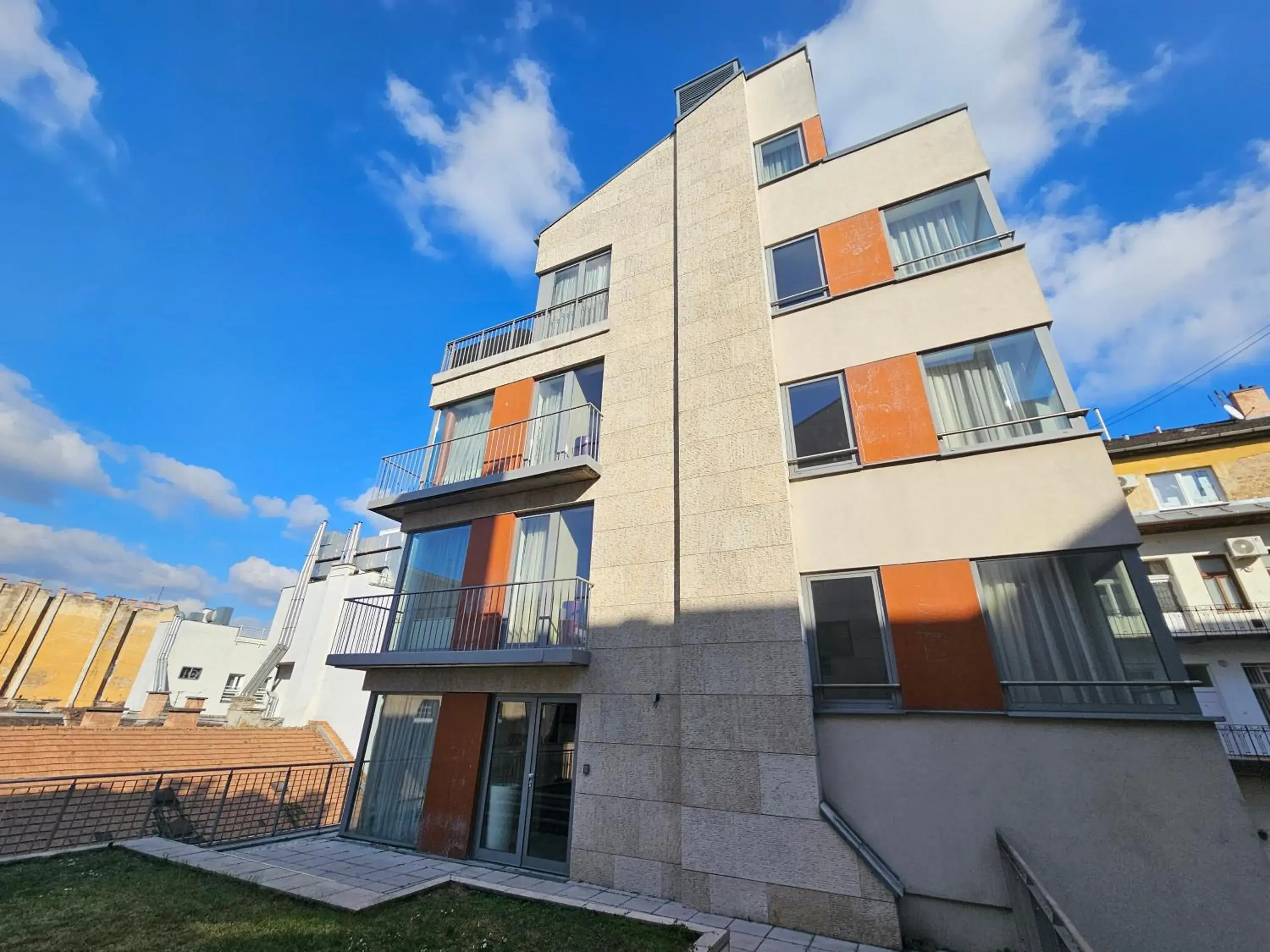 Property building in Bliss Residence & Spa Property building in Bliss Residence & Spa