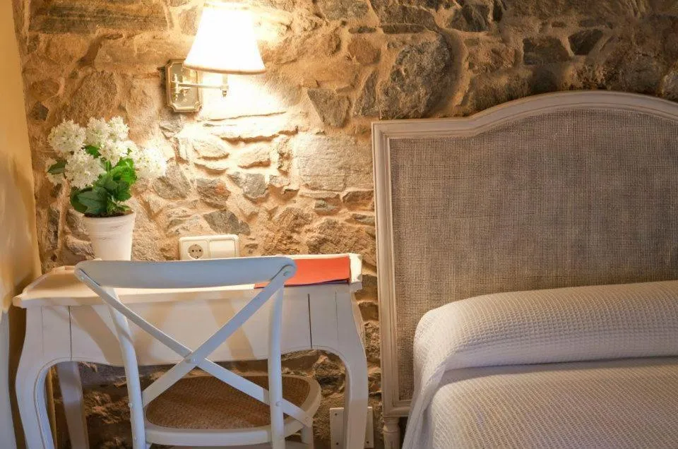 Bed in A Casa da Torre Branca