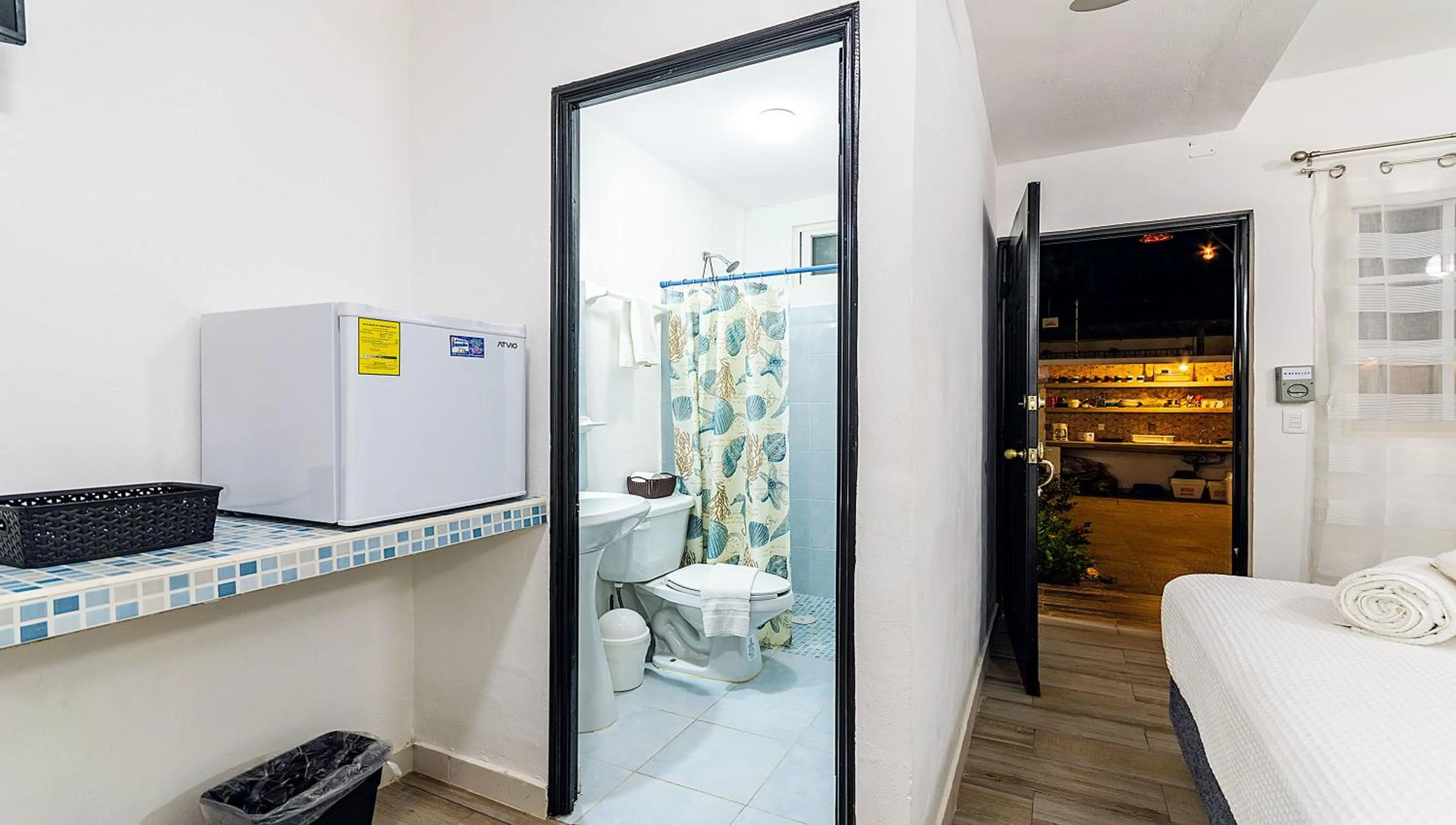 Bed in Vacation Rental - Standard Room at Casa Cocoa