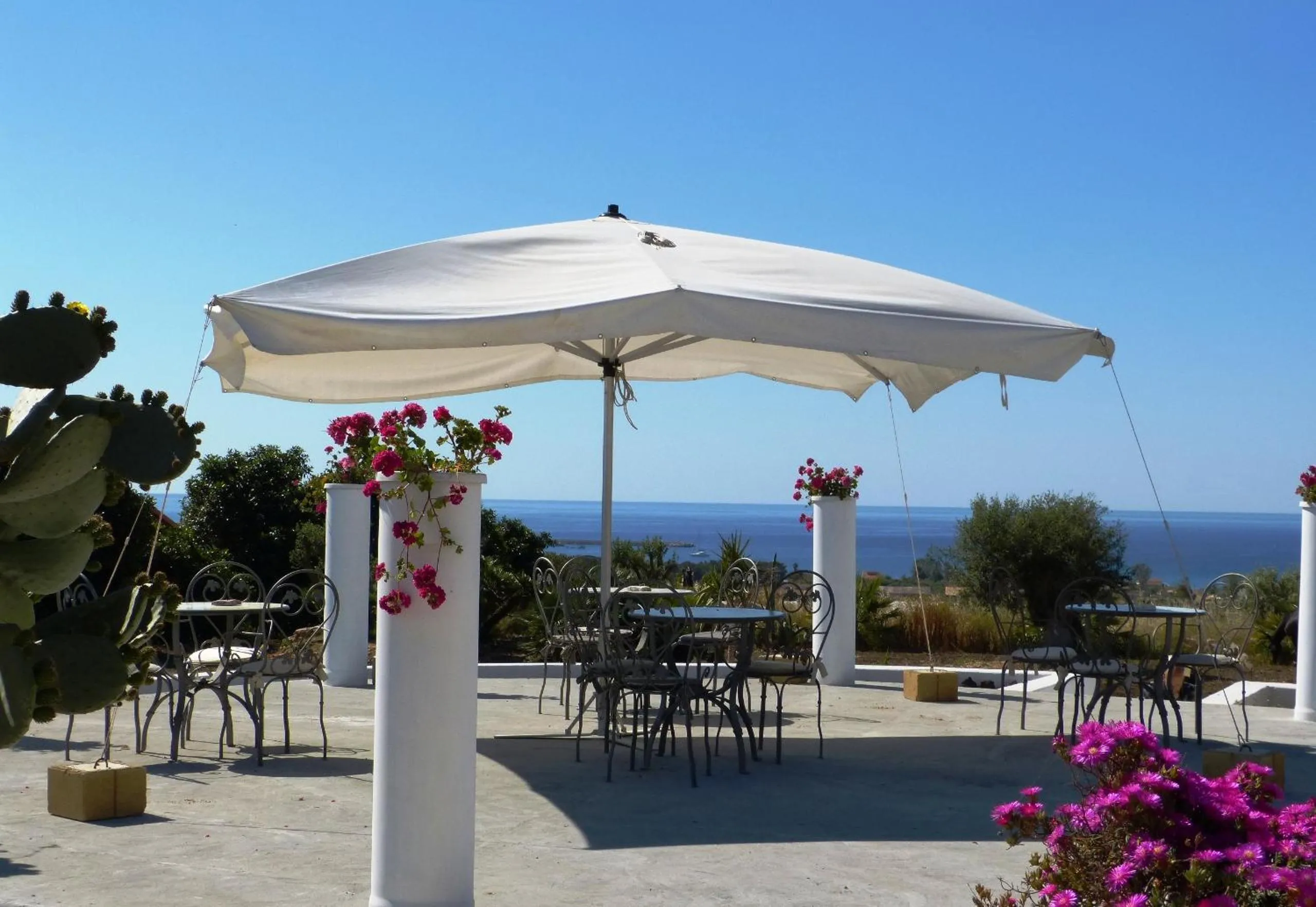 Day in Hotel Resort La Rosa Dei Venti