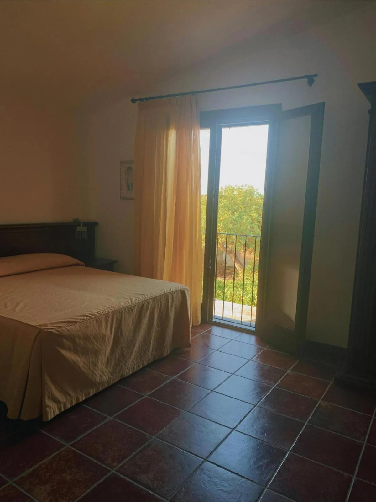 Bed in Hotel Resort La Rosa Dei Venti