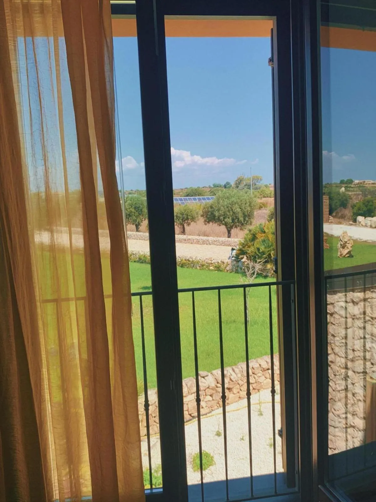 Bird's eye view in Hotel Resort La Rosa Dei Venti