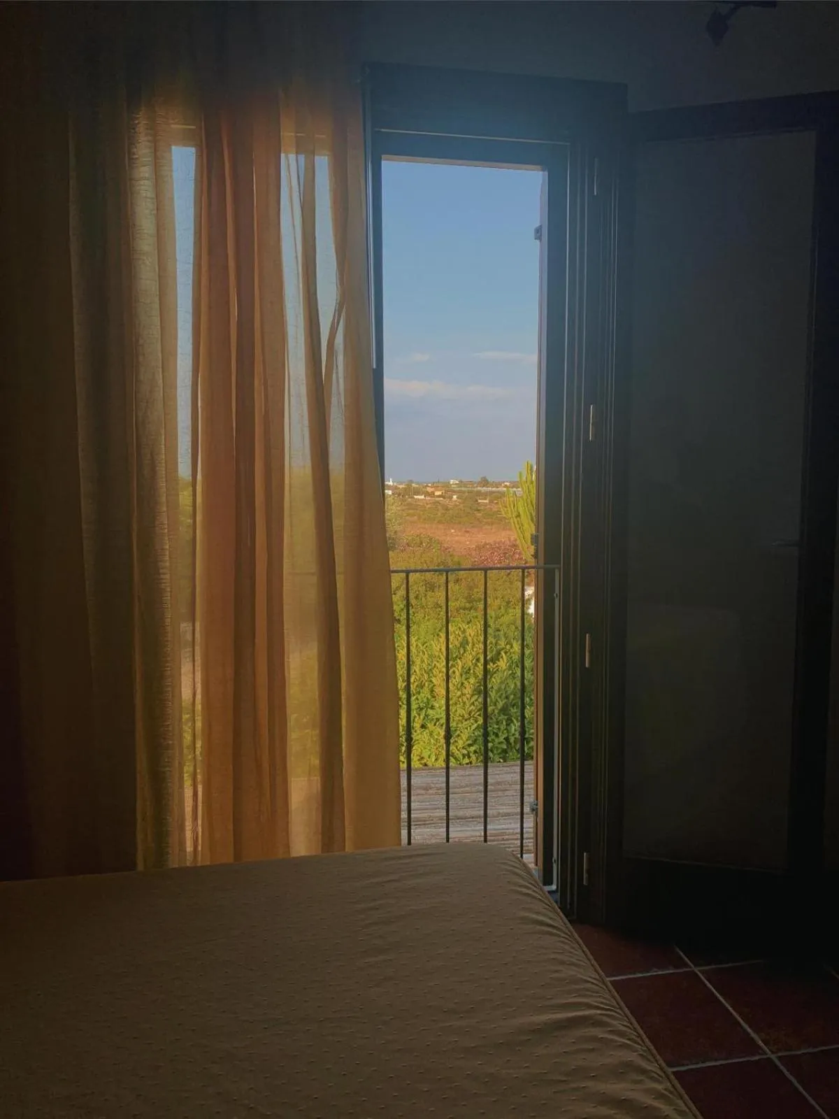 Bird's eye view in Hotel Resort La Rosa Dei Venti