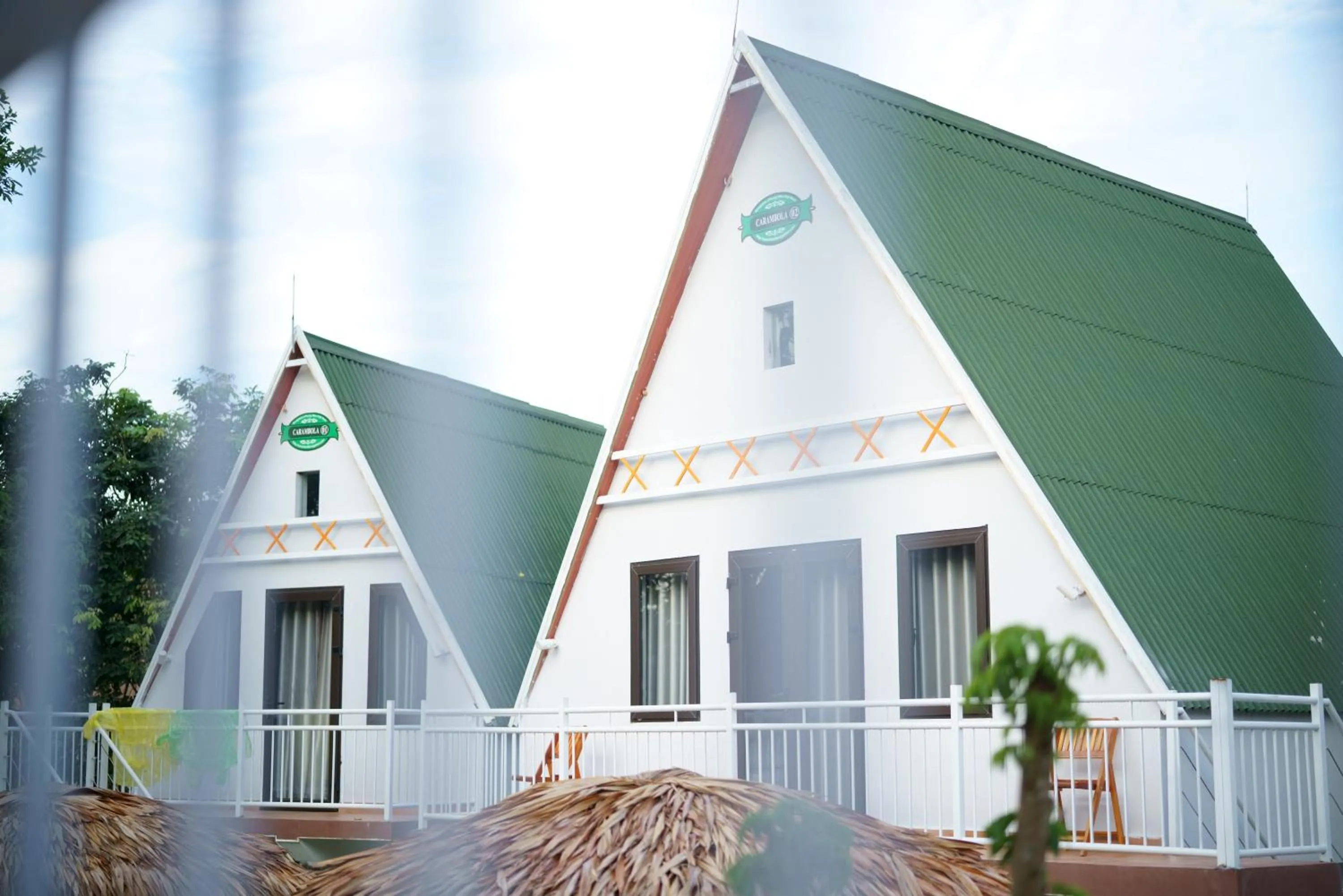 Property building in Carambola Bungalow