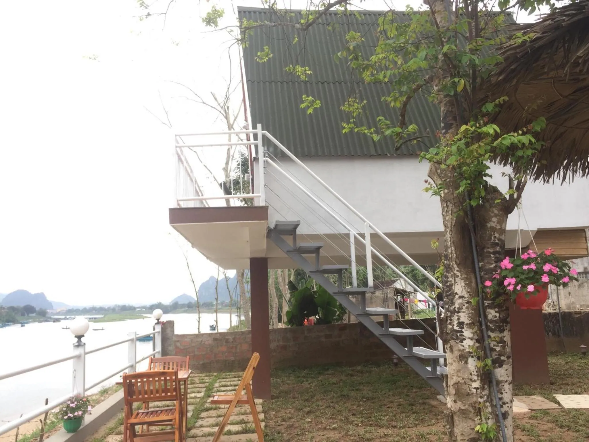 Property building in Carambola Bungalow