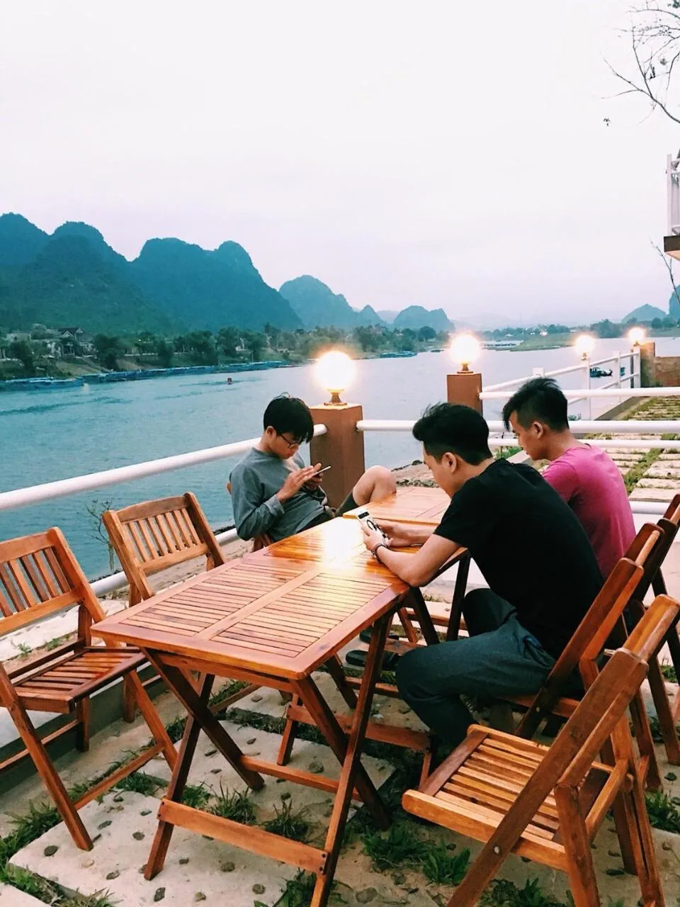 Spring in Carambola Bungalow