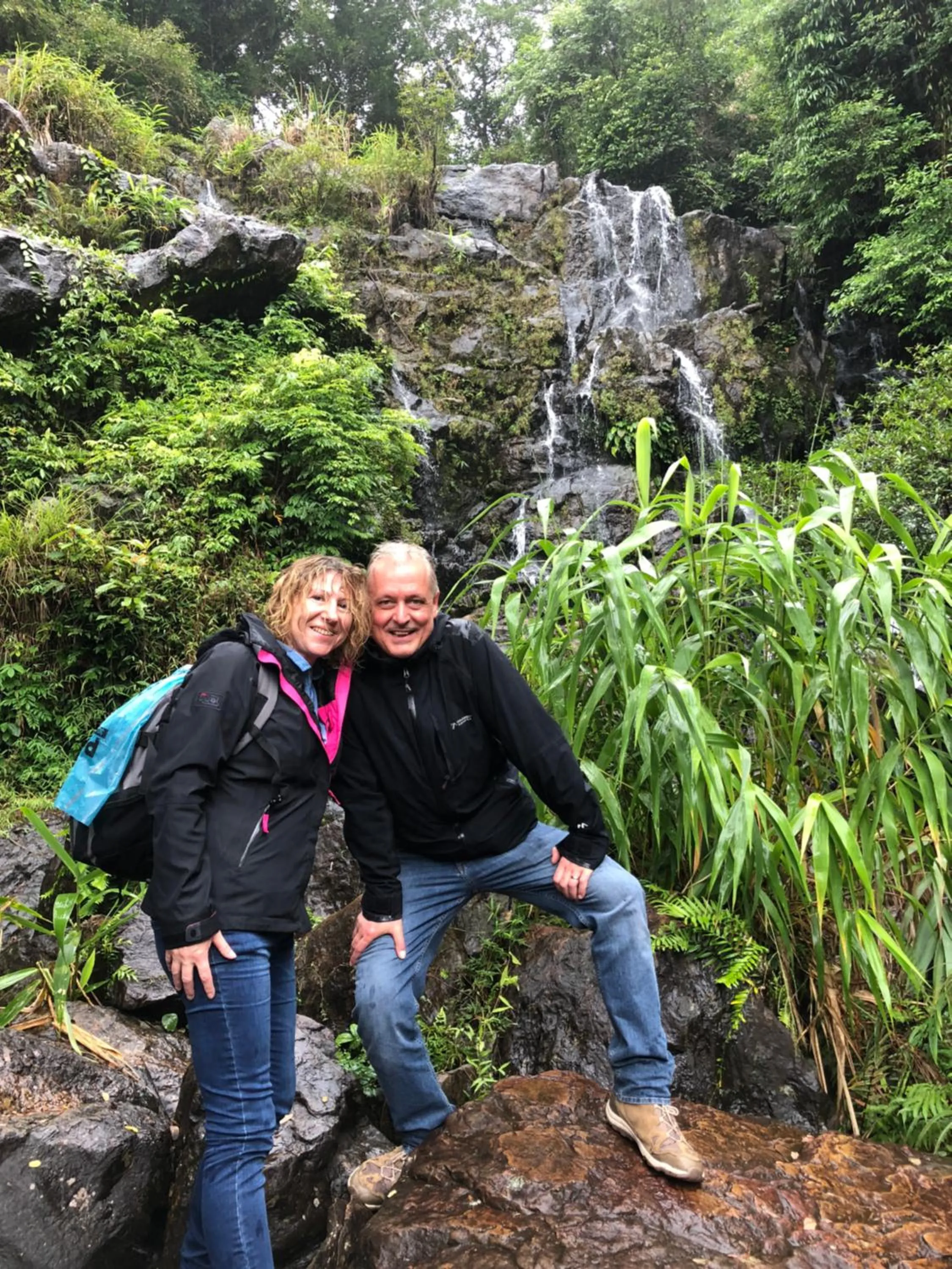 People in Carambola Bungalow