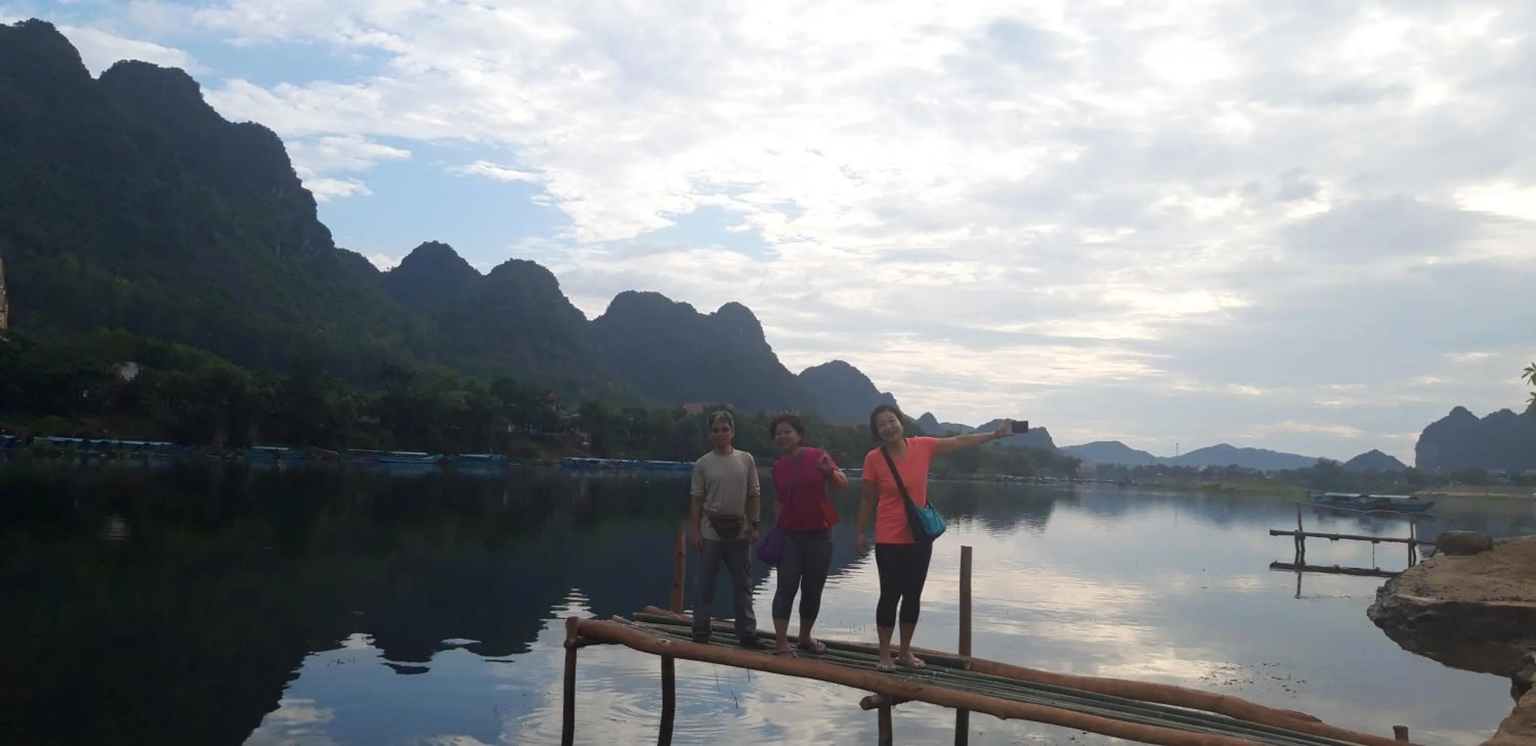 People in Carambola Bungalow