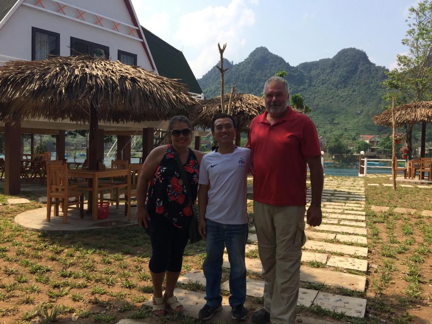 Day in Carambola Bungalow