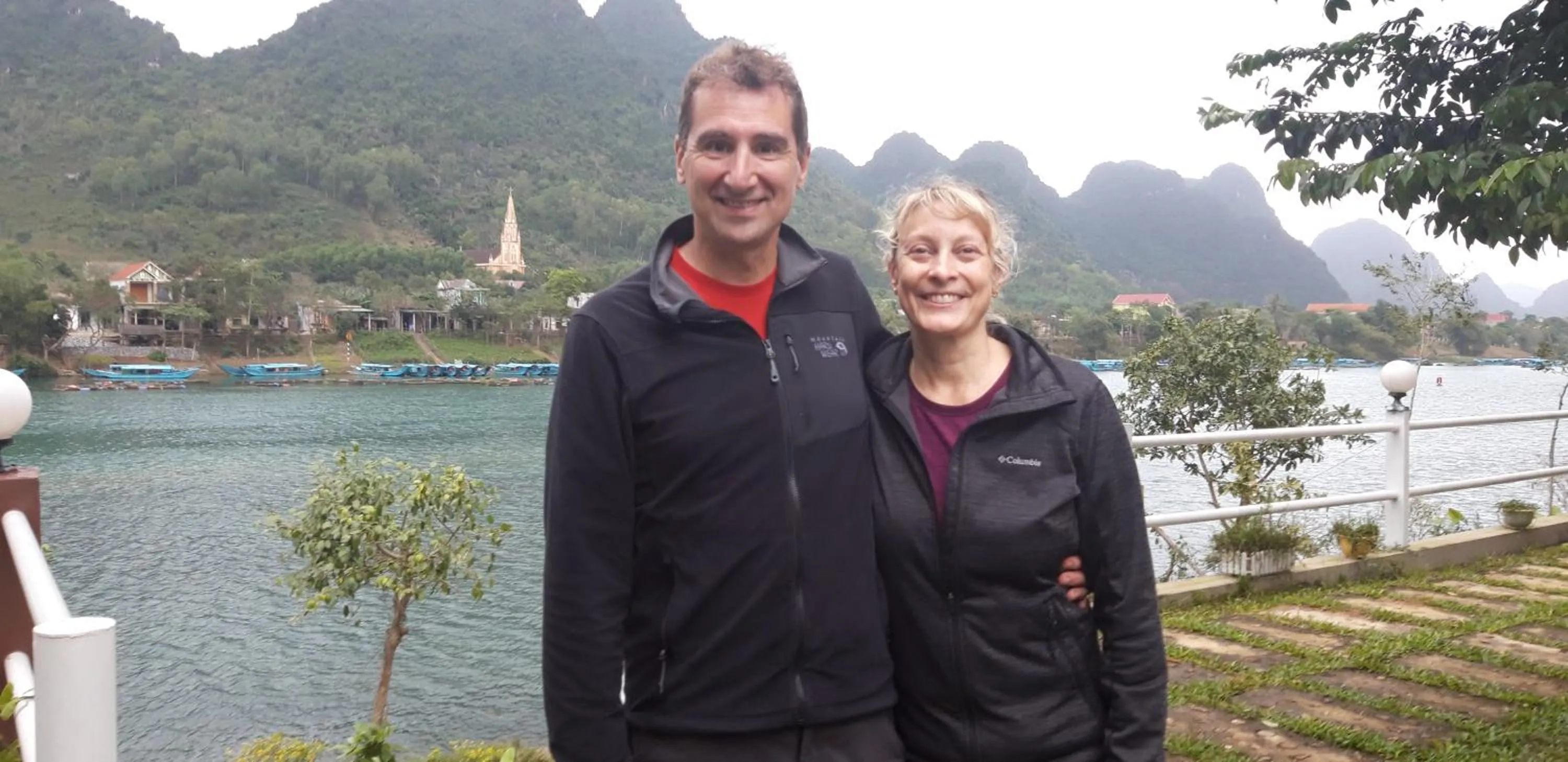 People in Carambola Bungalow