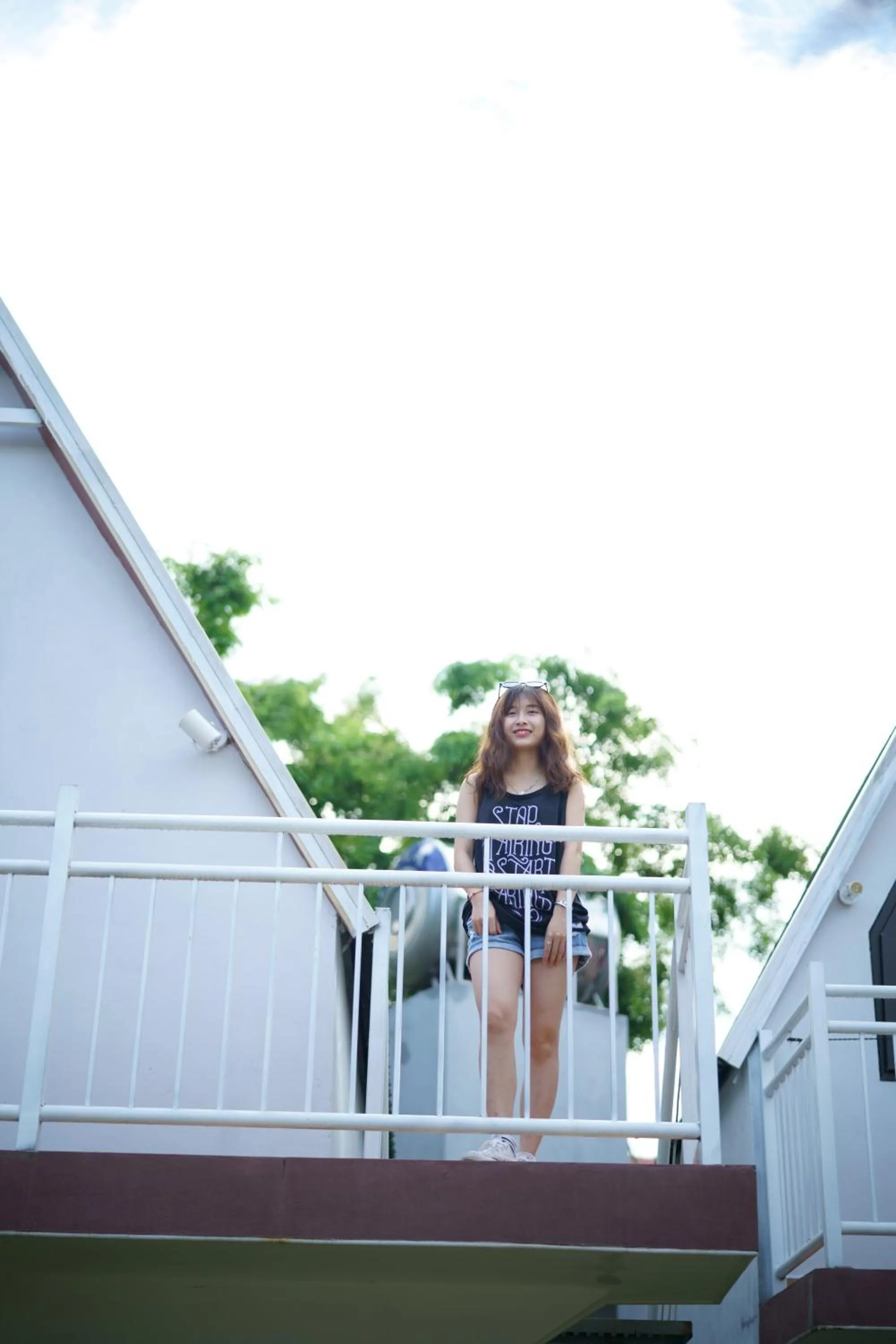 People in Carambola Bungalow