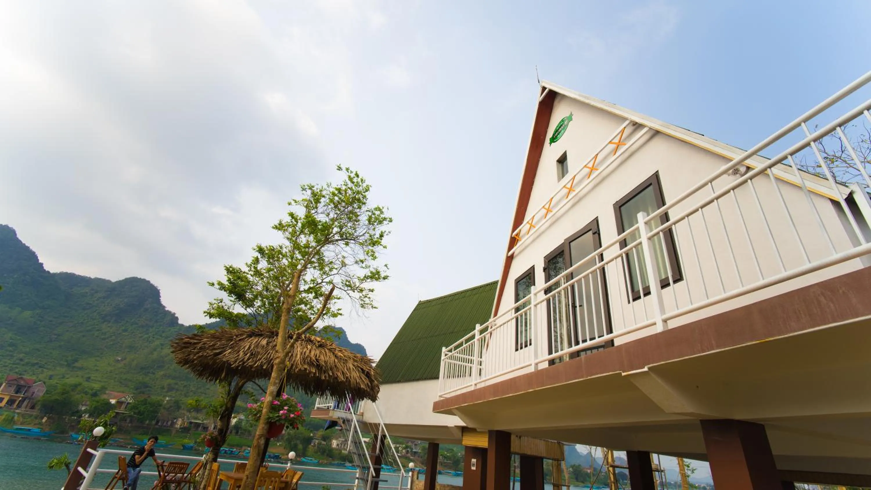 View (from property/room) in Carambola Bungalow