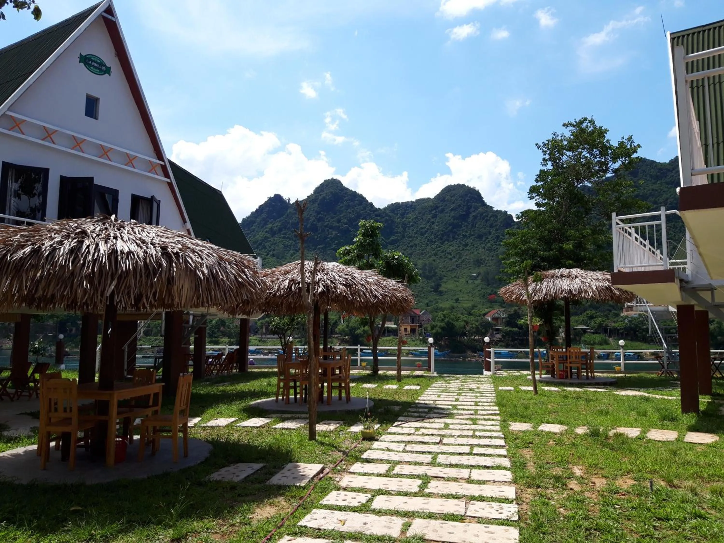 Property building in Carambola Bungalow