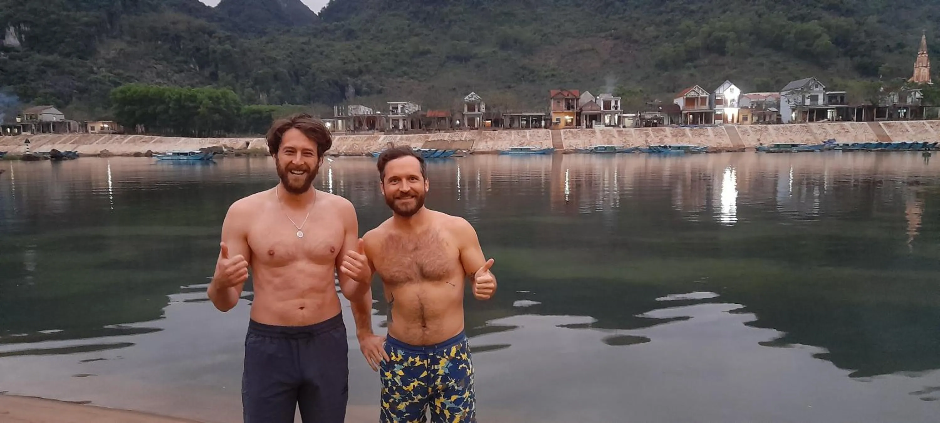 People in Carambola Bungalow