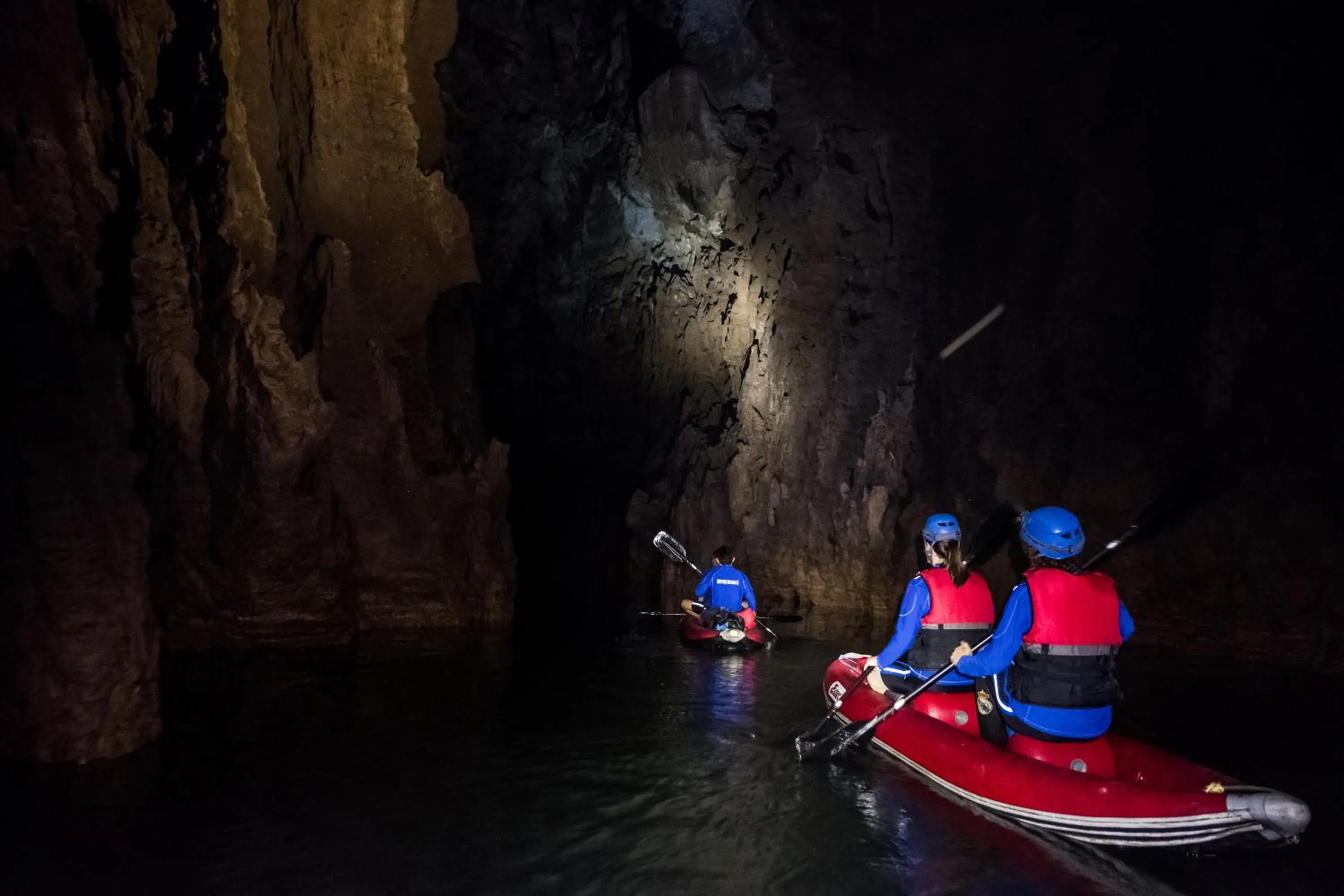 People in Carambola Bungalow