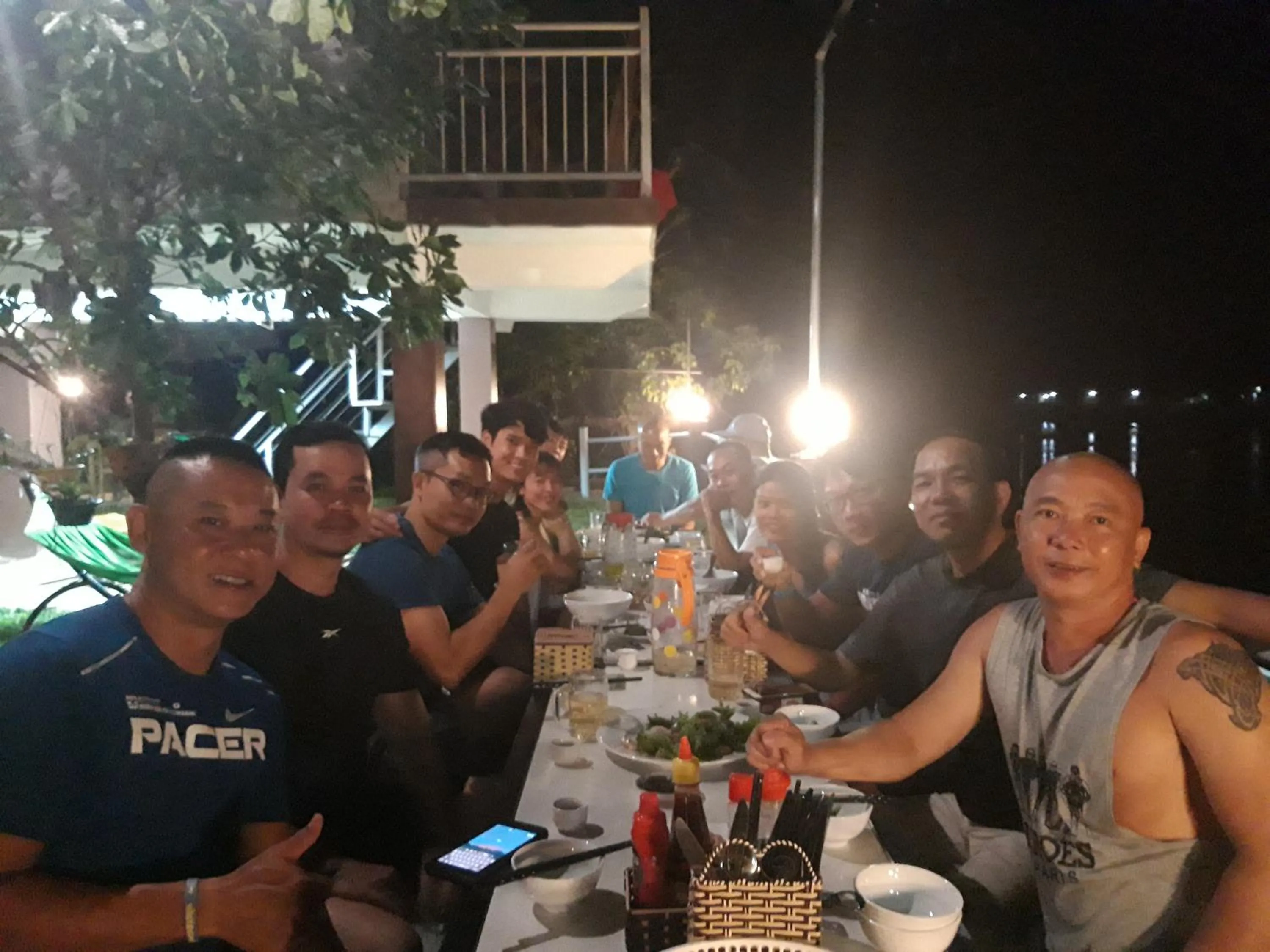 People in Carambola Bungalow