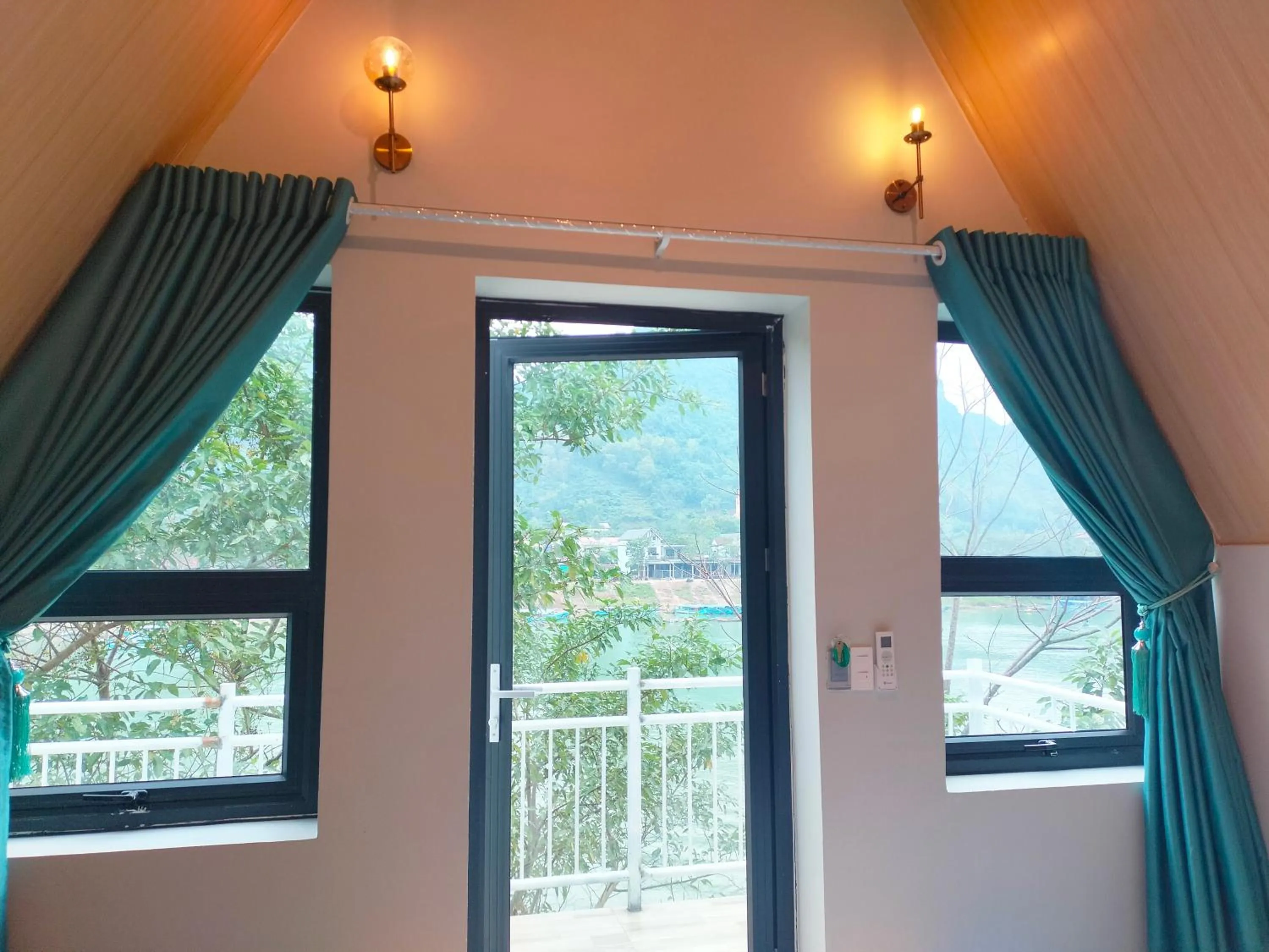 View (from property/room) in Carambola Bungalow