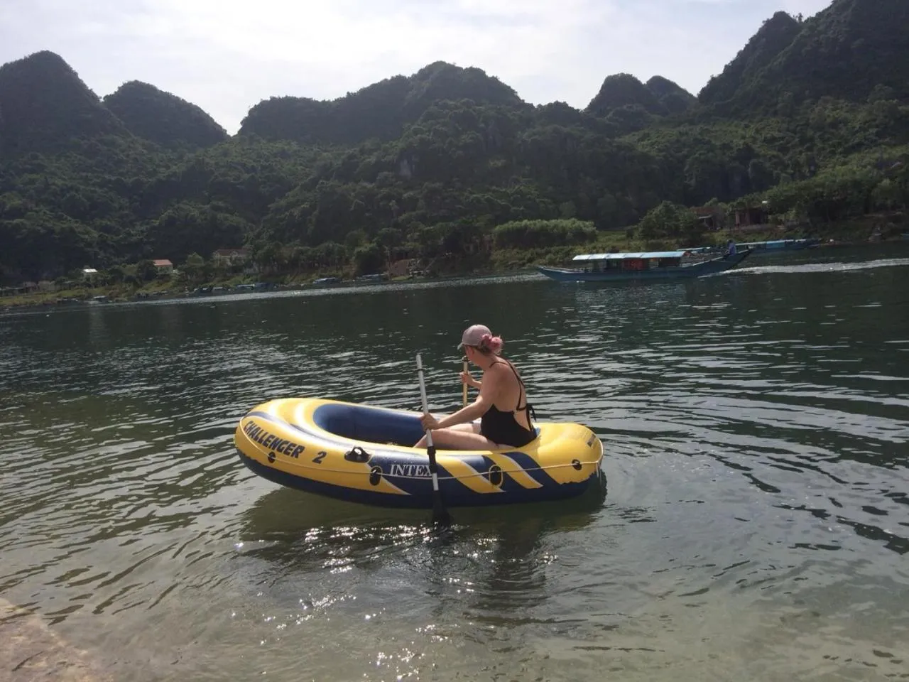 Beach in Carambola Bungalow