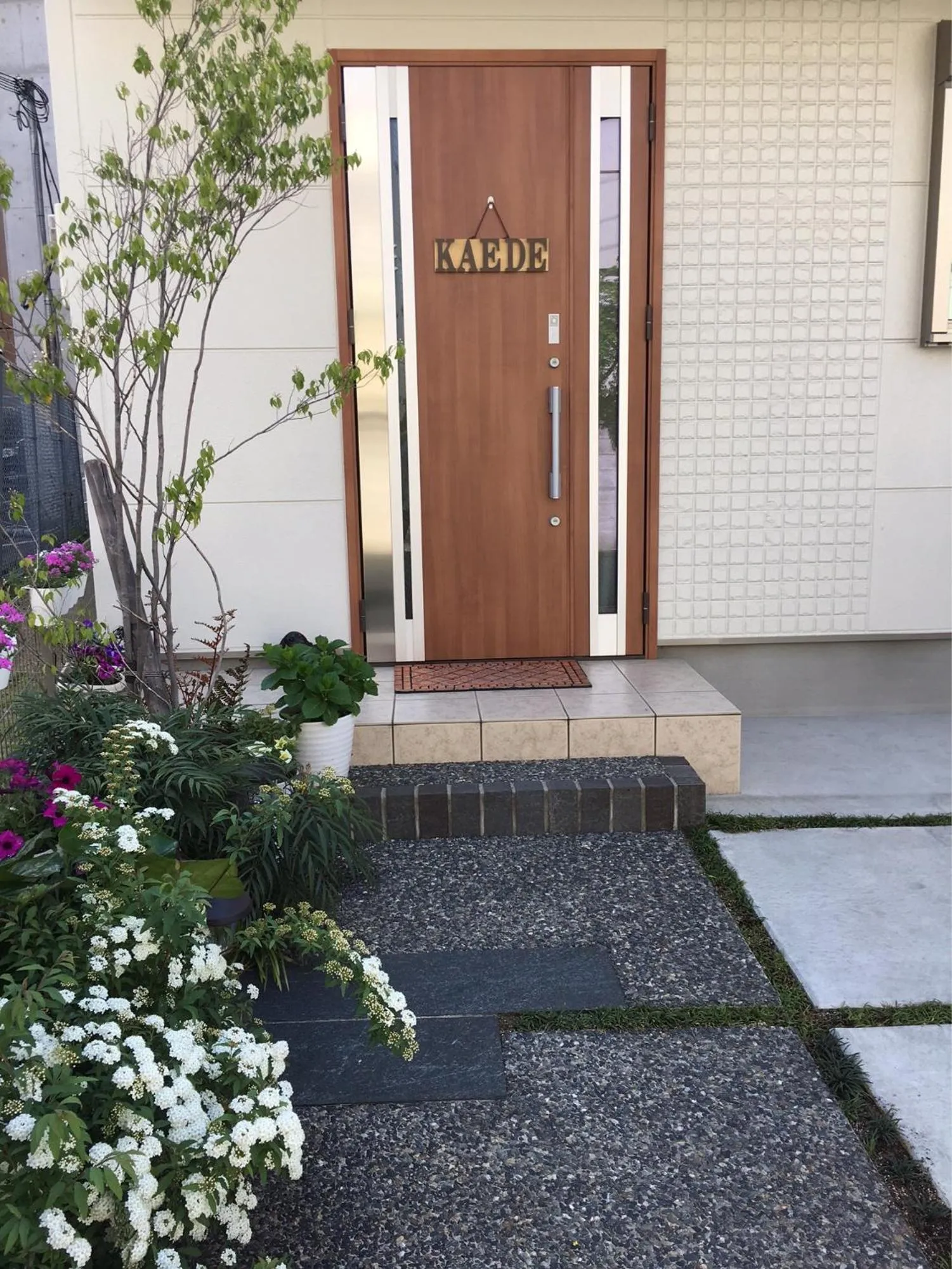 Facade/entrance in Nara Guesthouse Kaede